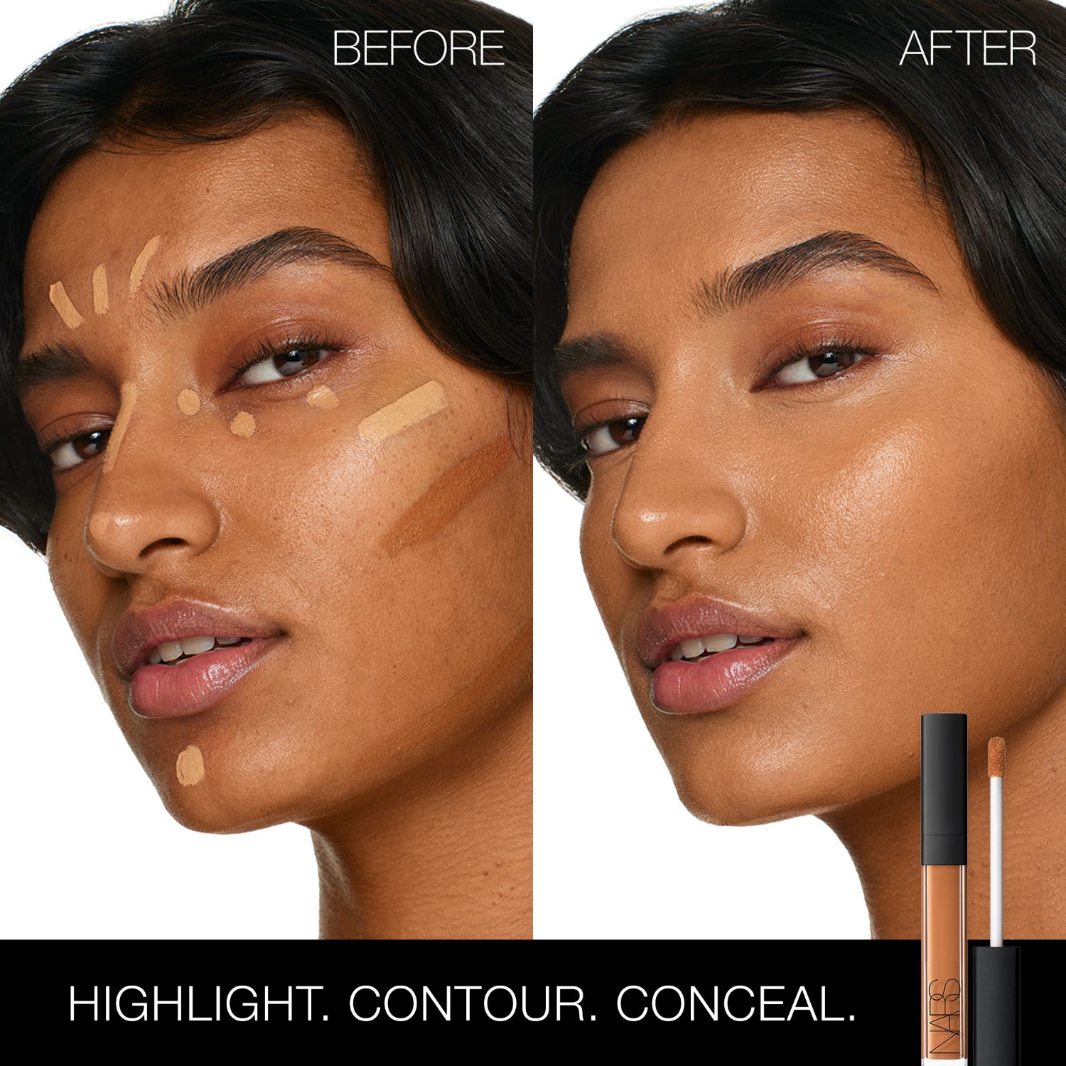 MINI RADIANT CREAMY CONCEALER, NARS UNTER 25€ MINI RADIANT CREAMY CONCEALER, NARS UNTER 25€