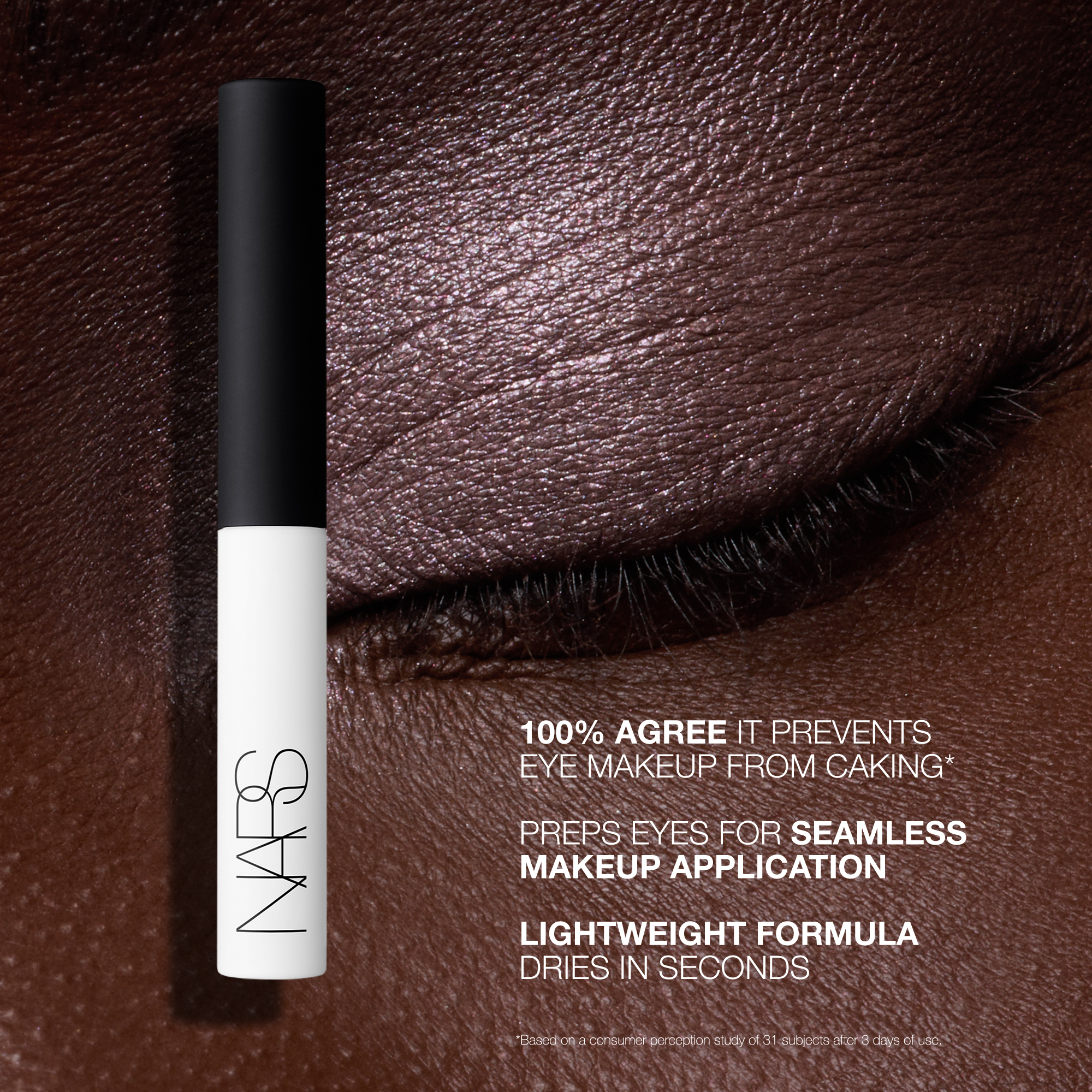 SMUDGE PROOF EYESHADOW BASE