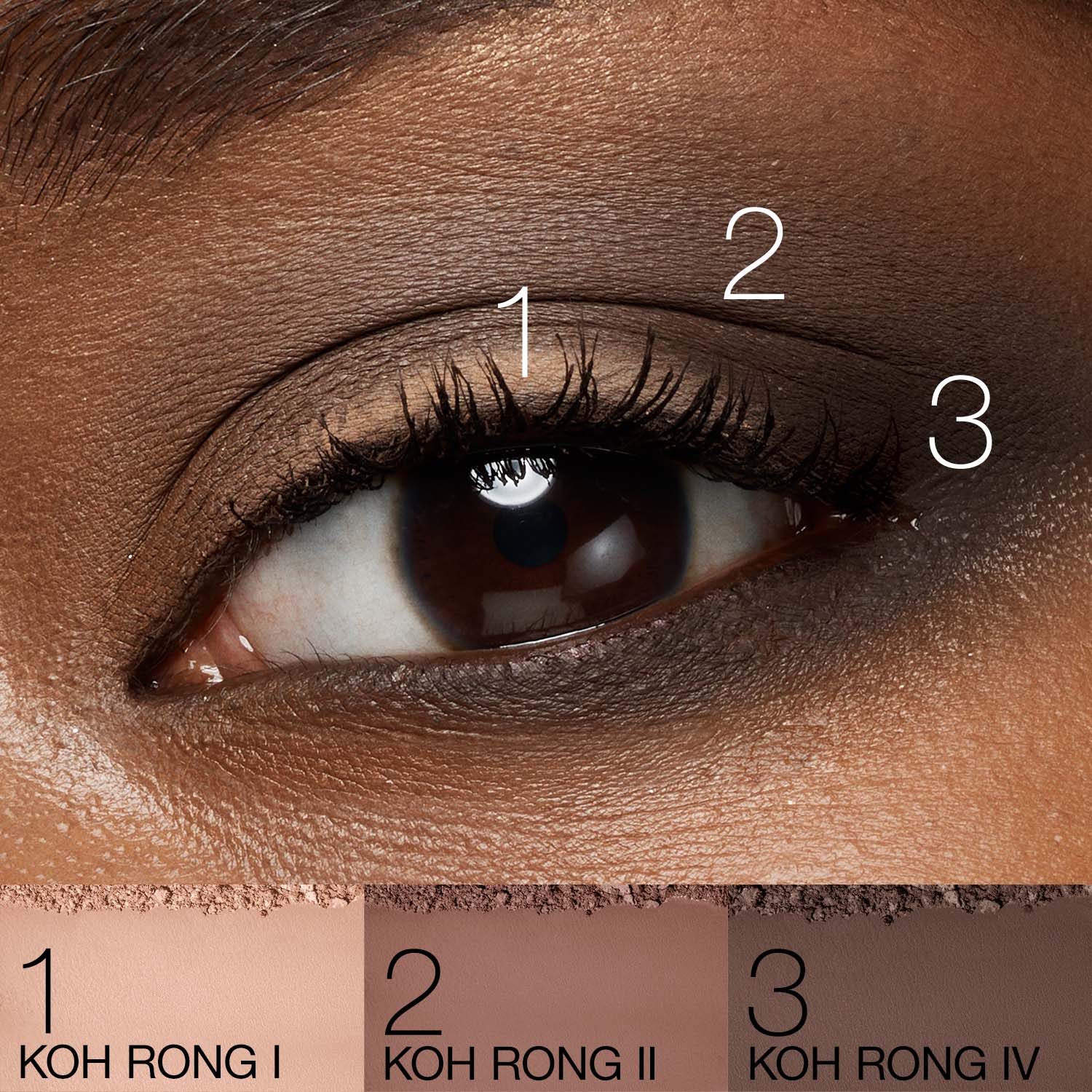 Eyeshadow QUAD