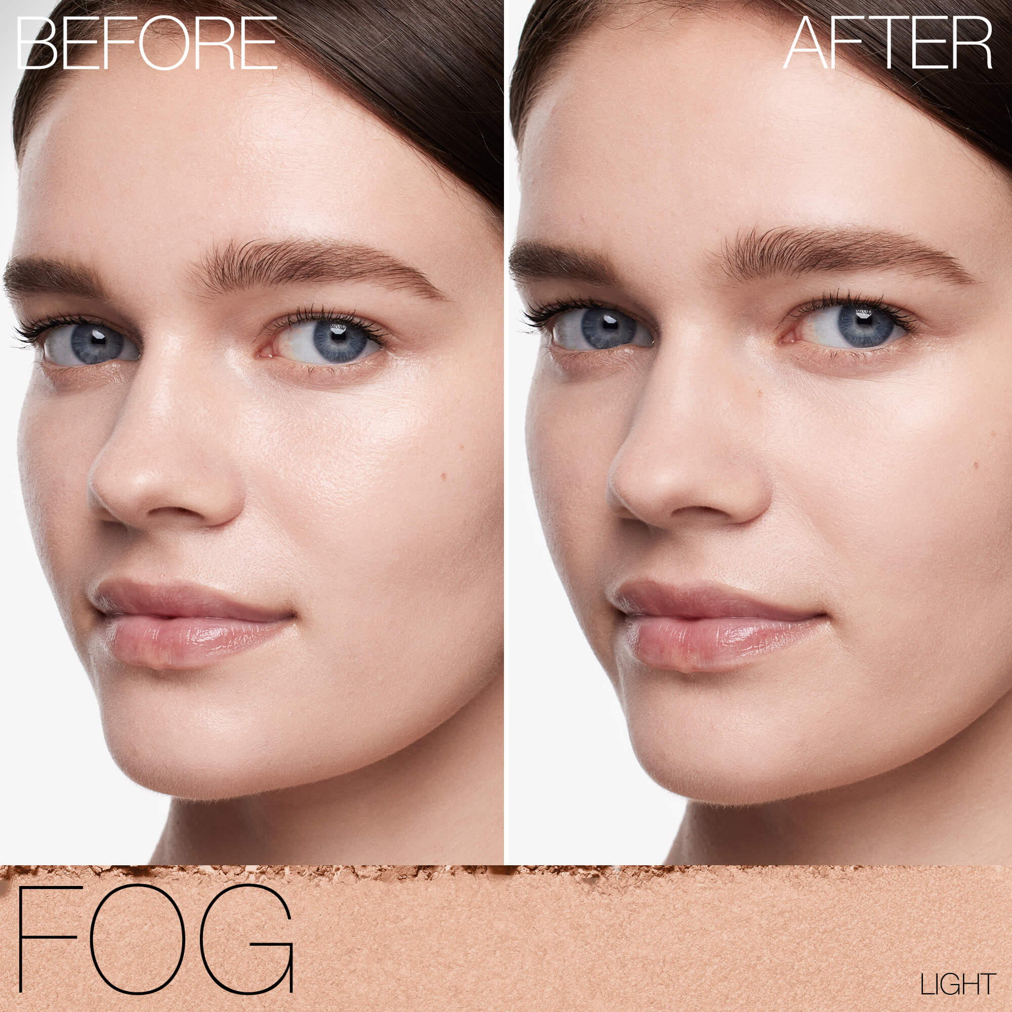 Light Reflecting Pressed Setting Powder