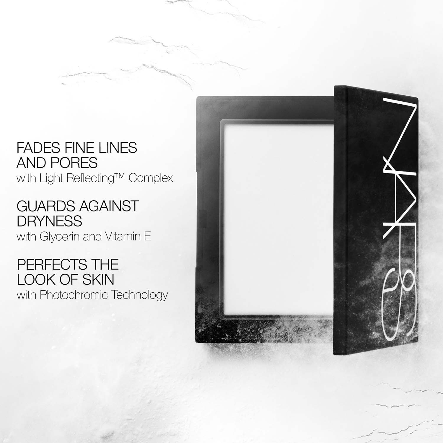 Light Reflecting Loose Setting Powder