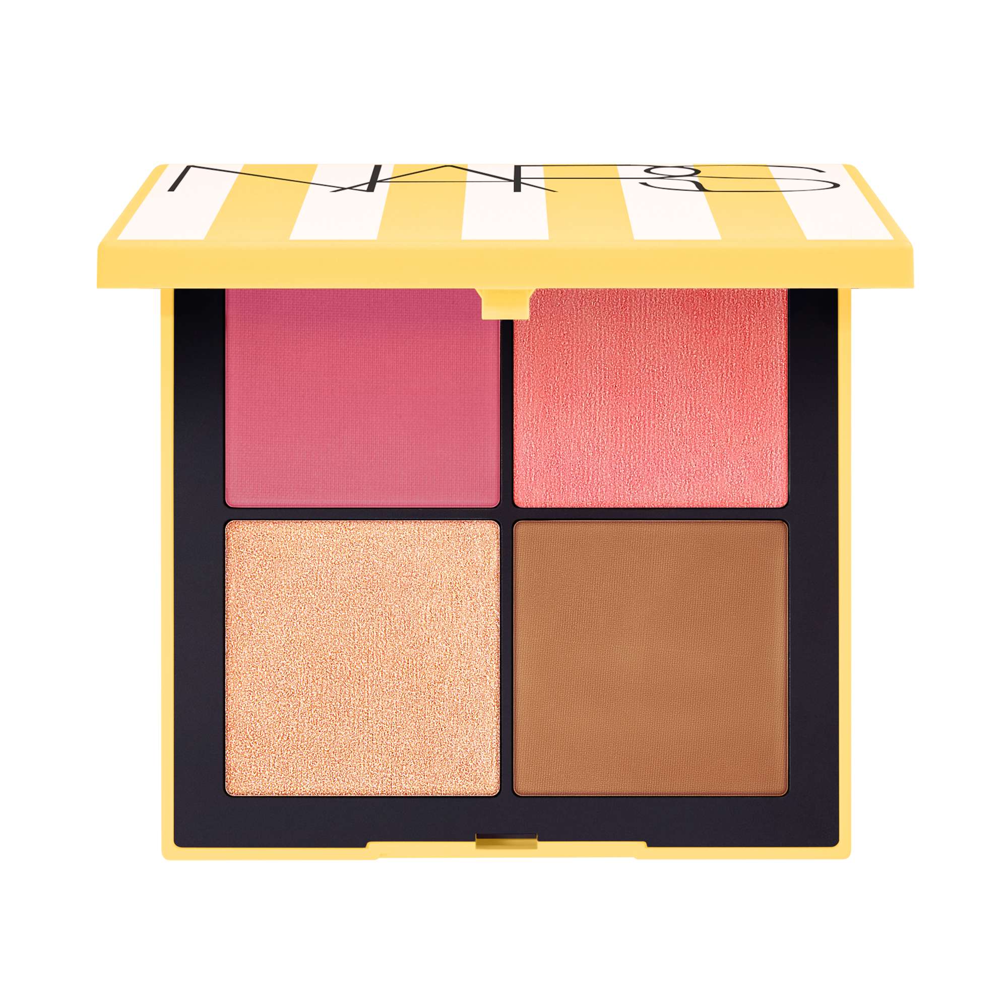 Hot Escape Cheek Palette II