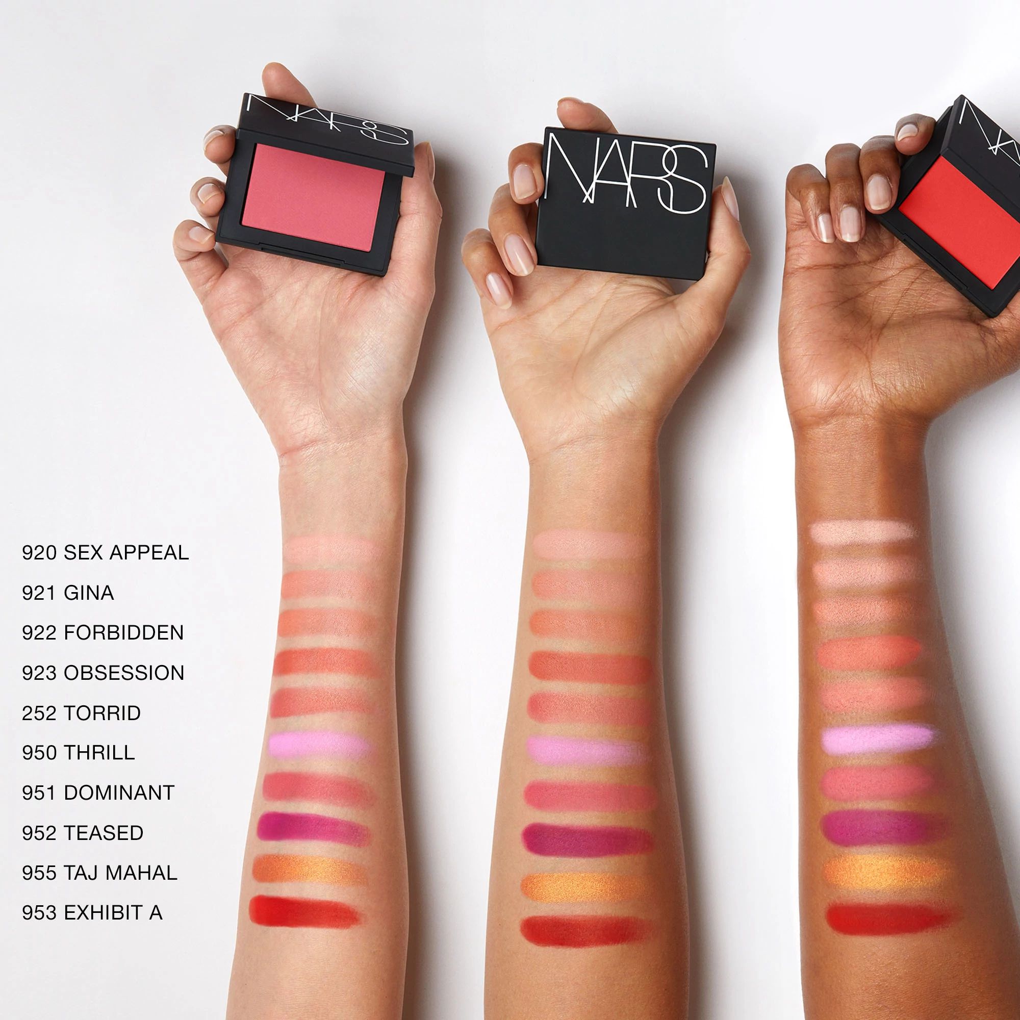 POWDER BLUSH