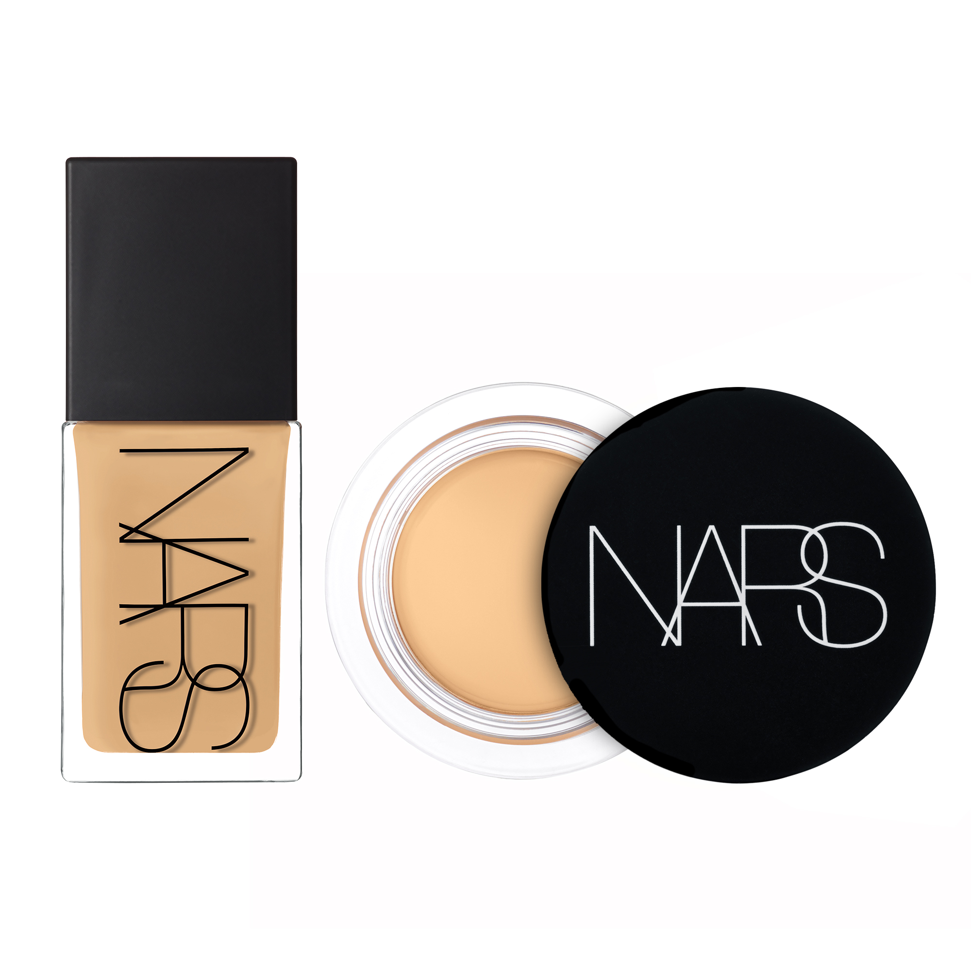 Soft Matte & Light Reflecting Skin Duo