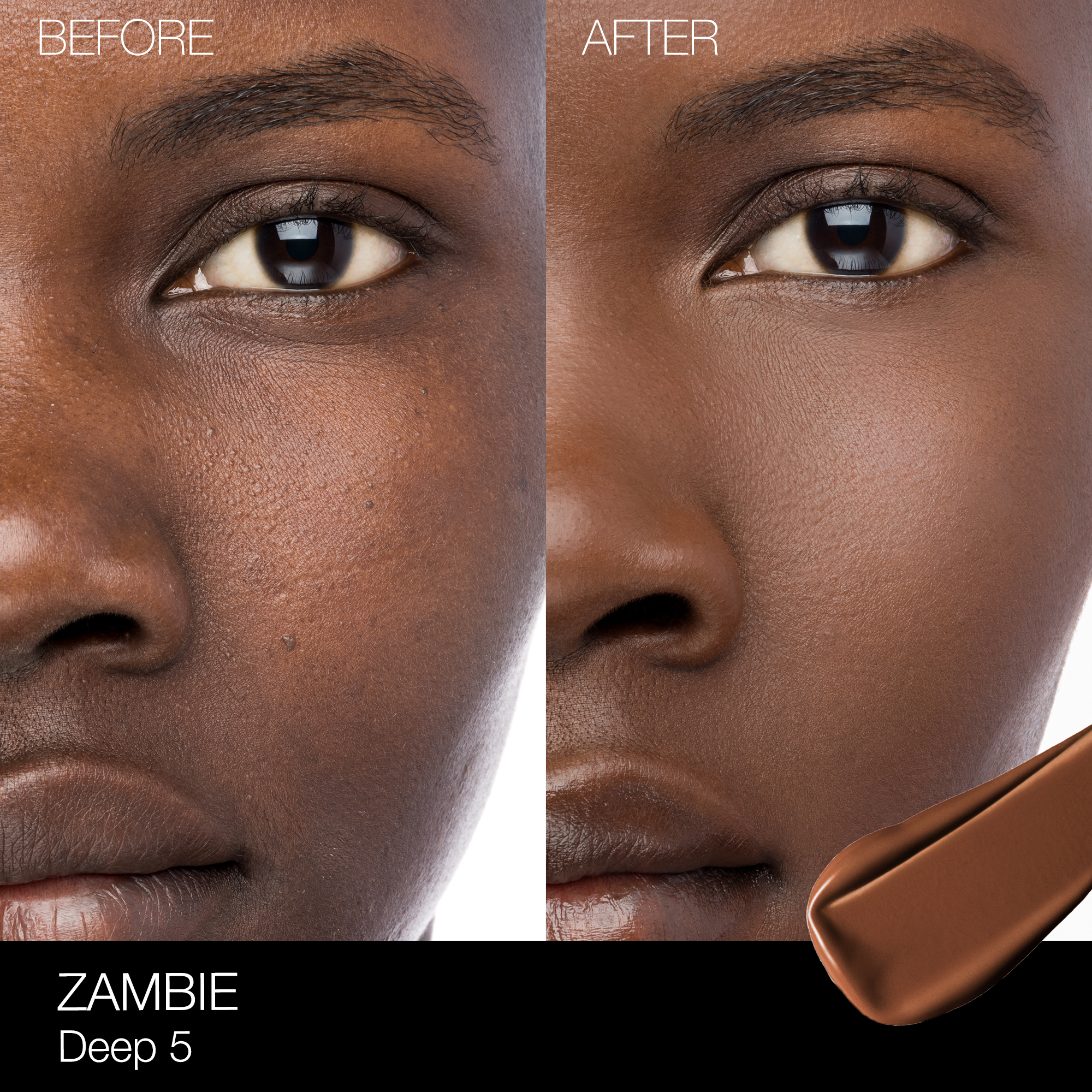 Natural Radiant Longwear Foundation