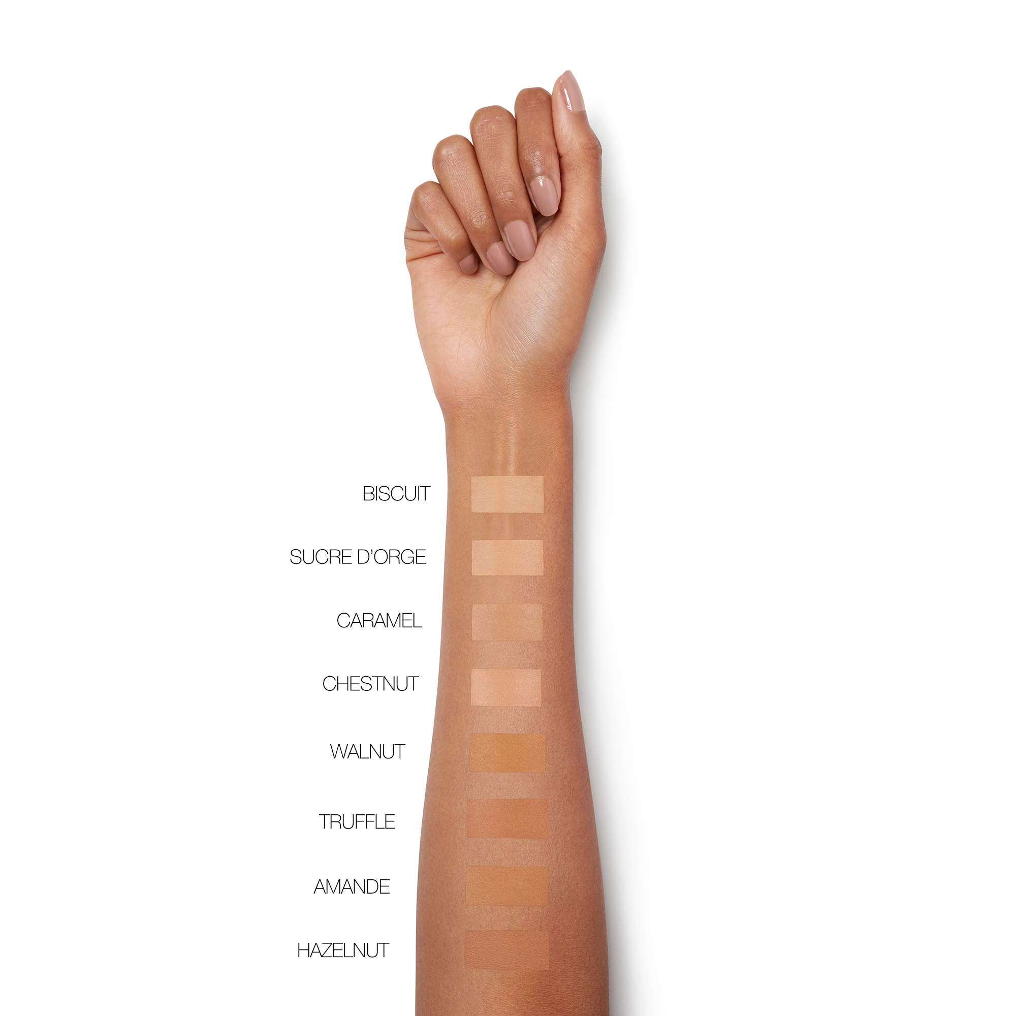 Cremiger Concealer für strahlenden Teint Cremiger Concealer für strahlenden Teint