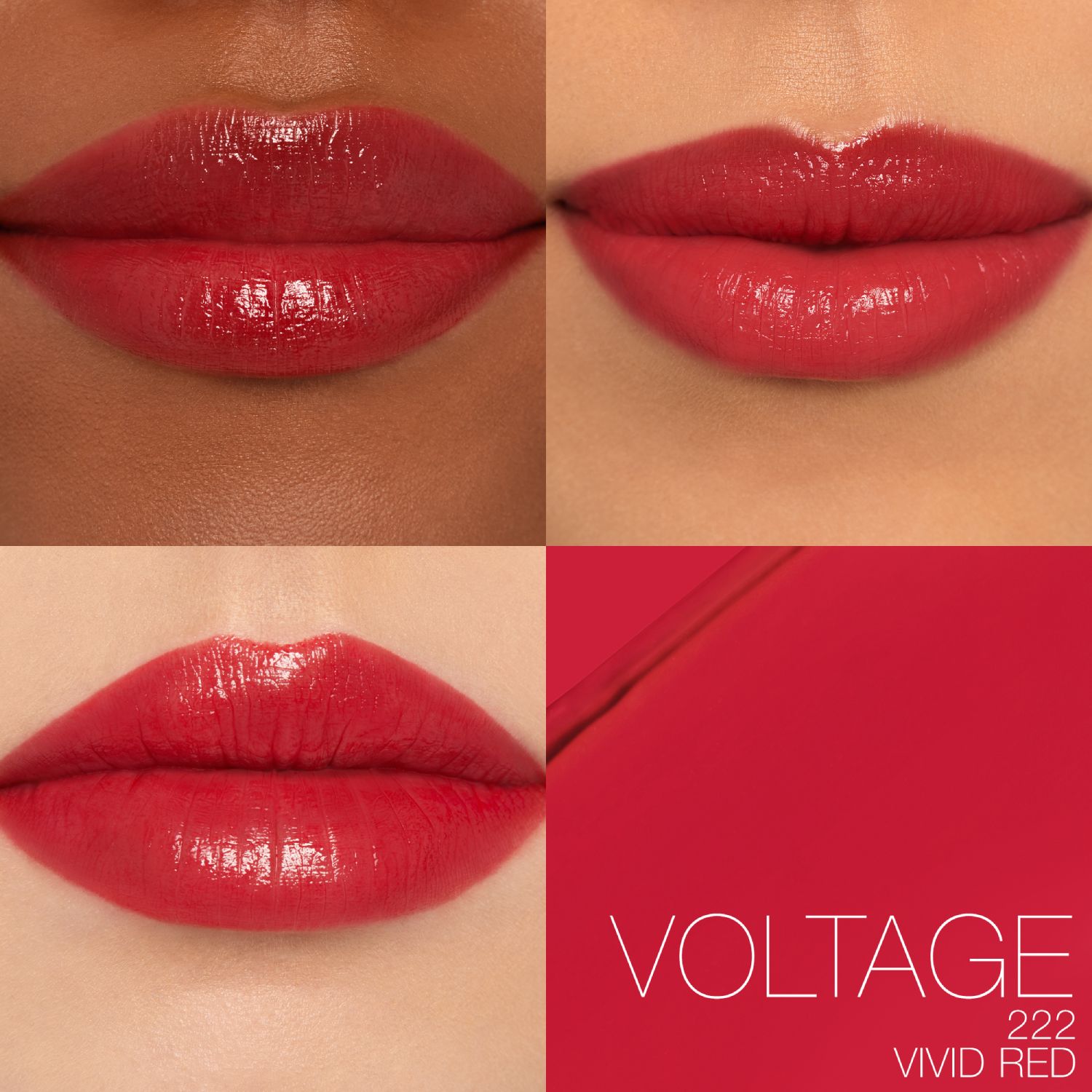 AFTERGLOW SENSUAL SHINE LIPSTICK, Nars Lippenstift