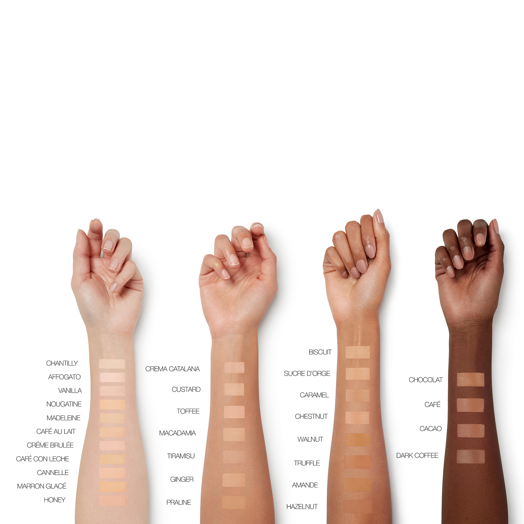 Cremiger Concealer für strahlenden Teint Cremiger Concealer für strahlenden Teint