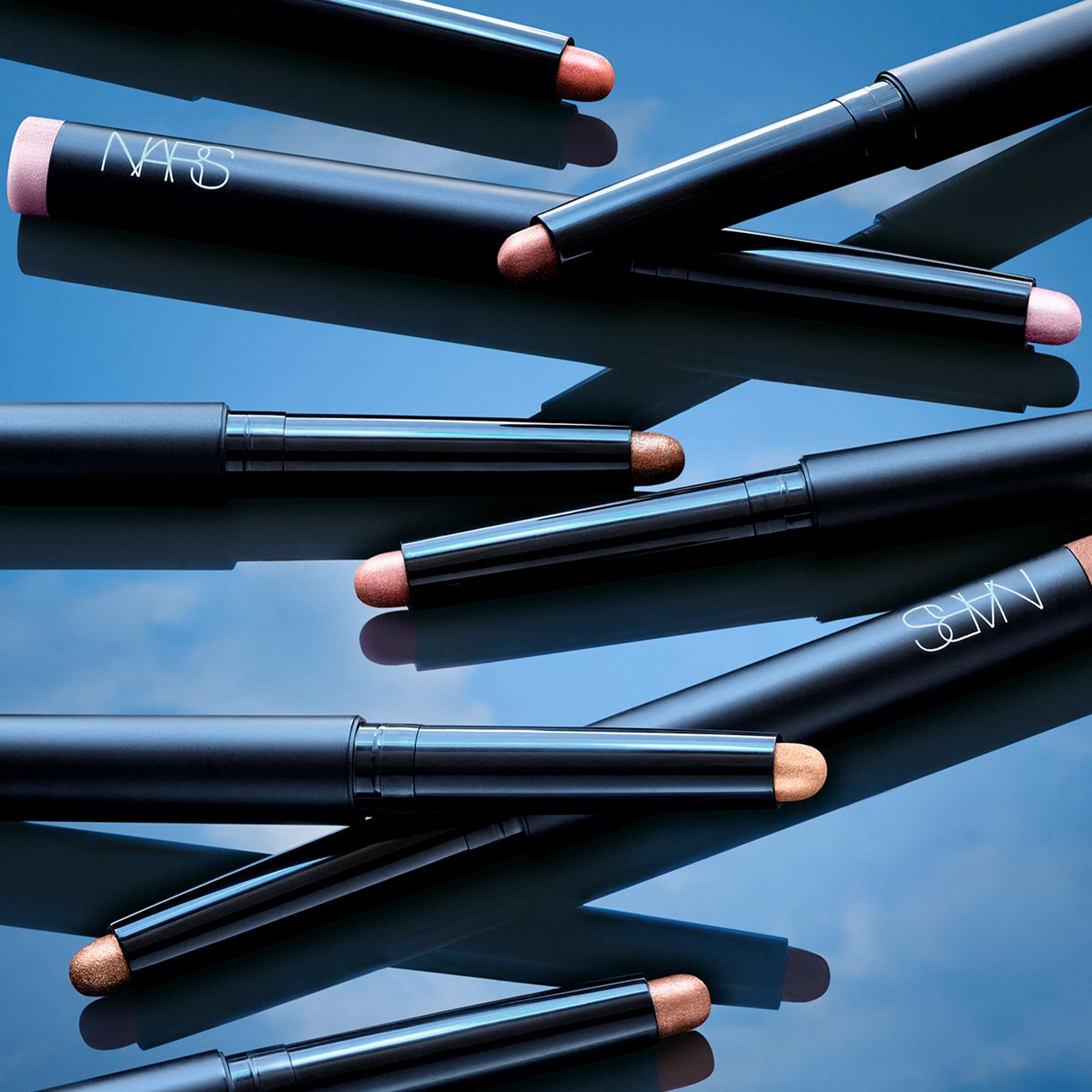 TOTAL SEDUCTION LIDSCHATTEN-STICK, NARS HOT ESCAPE COLLECTION TOTAL SEDUCTION LIDSCHATTEN-STICK, NARS HOT ESCAPE COLLECTION