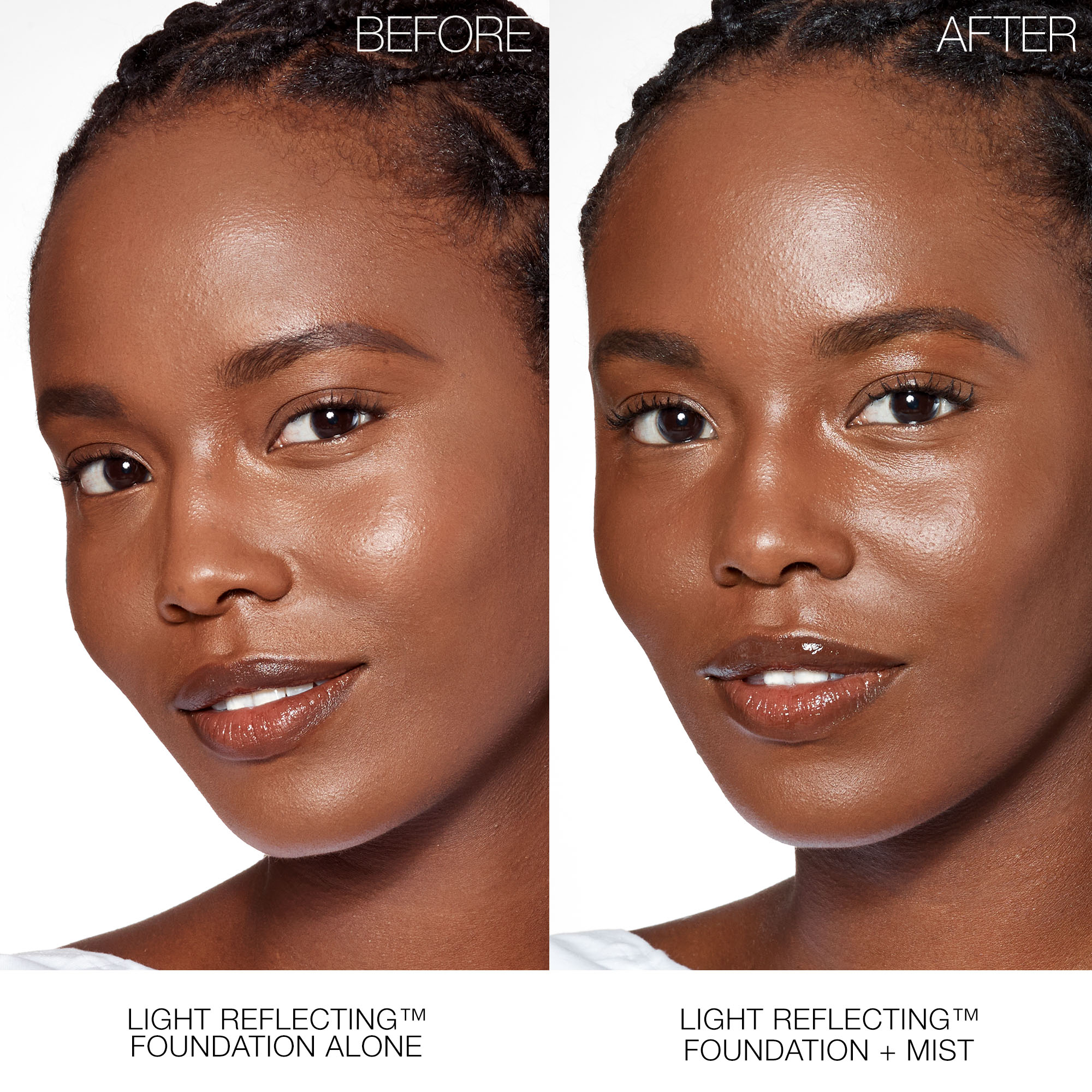 LIGHT REFLECTING™ MAKE-UP SETTING MIST