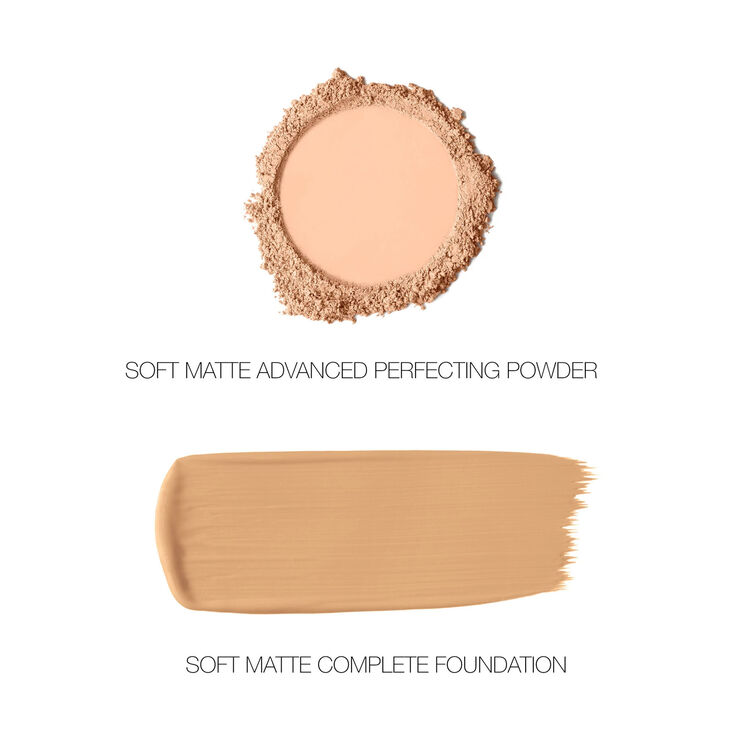 THE SOFT MATTE POWDER & FOUNDATION BUNDLE