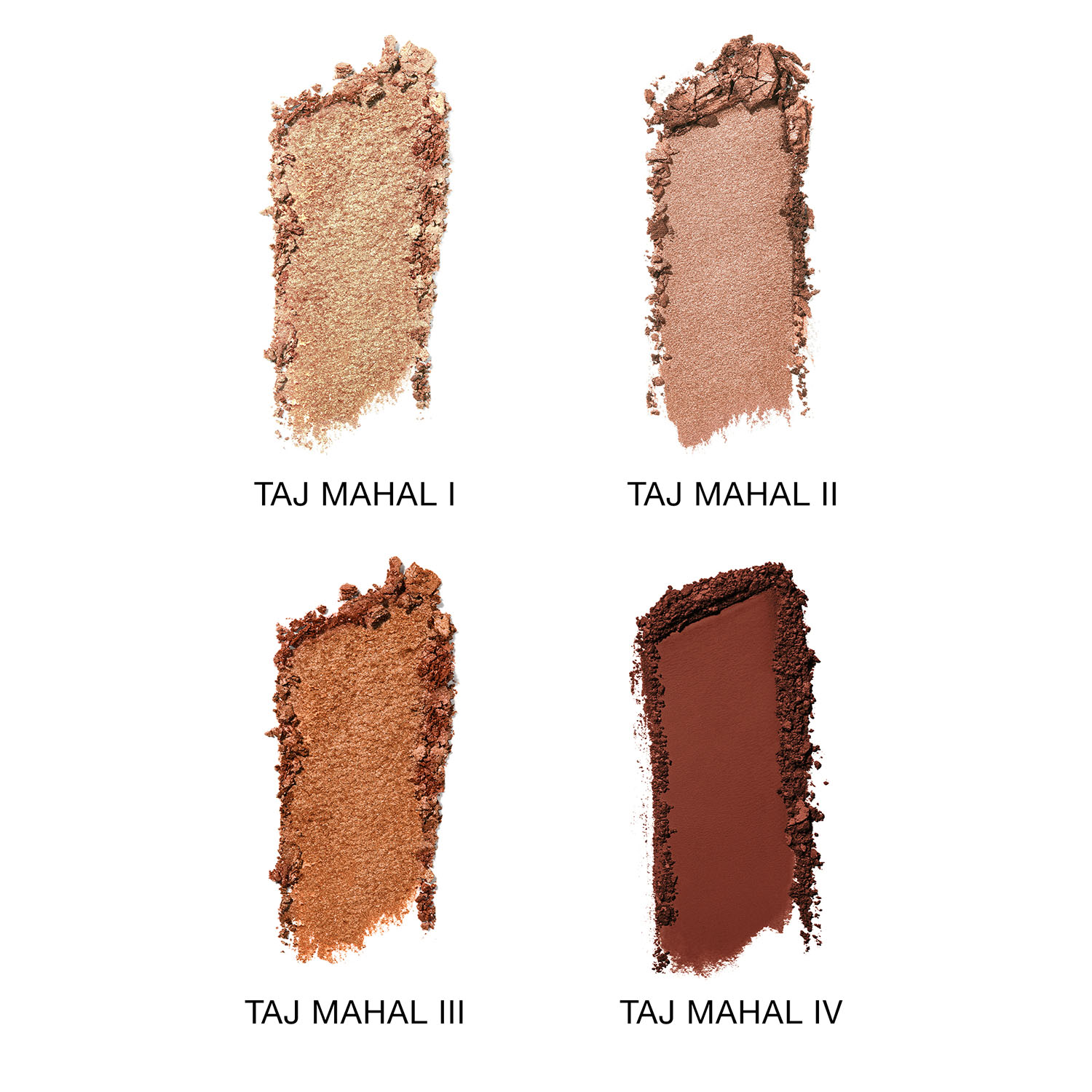 Eyeshadow QUAD