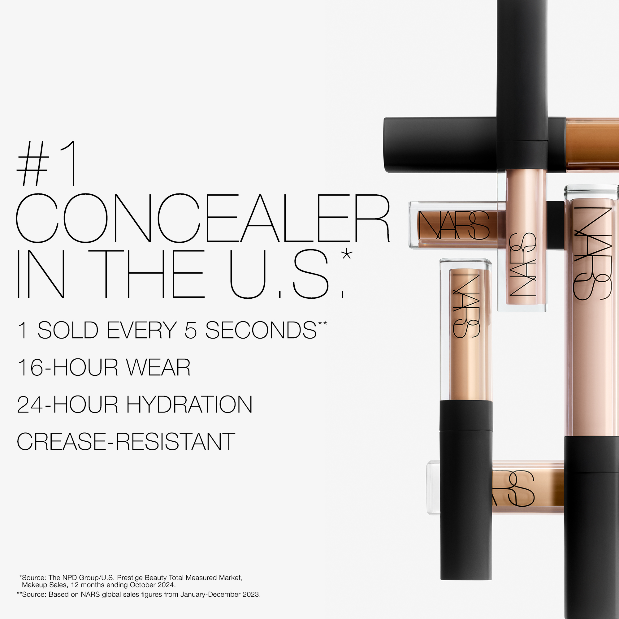 RADIANT CREAMY CONCEALER
