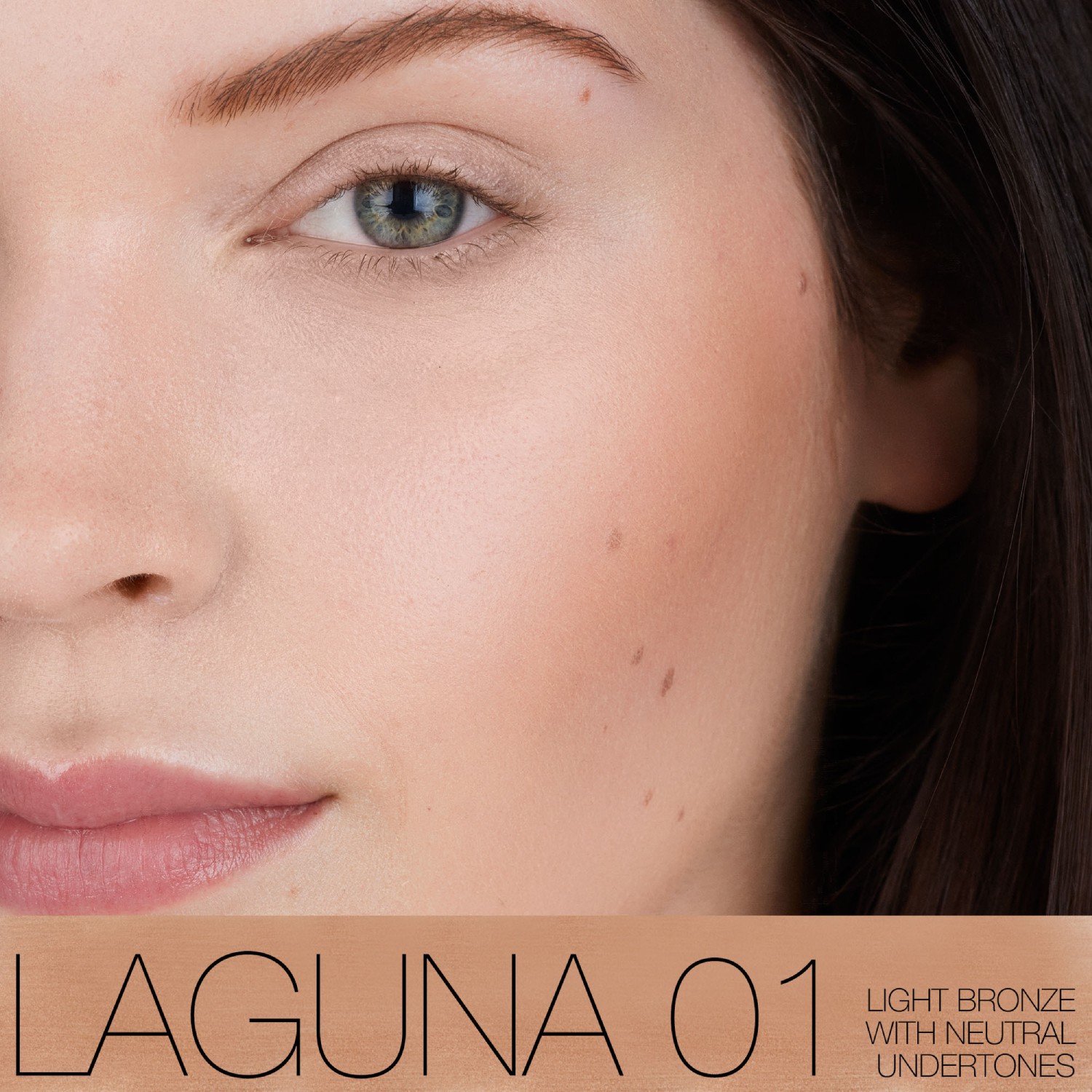 LAGUNA BRONZING POWDER