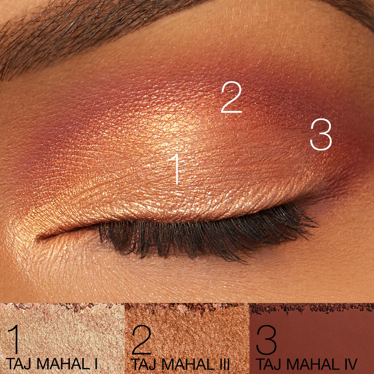 Eyeshadow QUAD