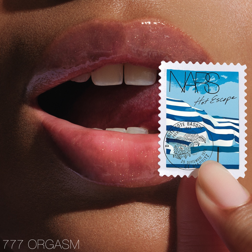 Hot Escape Afterglow Lip Oil, NARS LAST CHANCE Hot Escape Afterglow Lip Oil, NARS LAST CHANCE