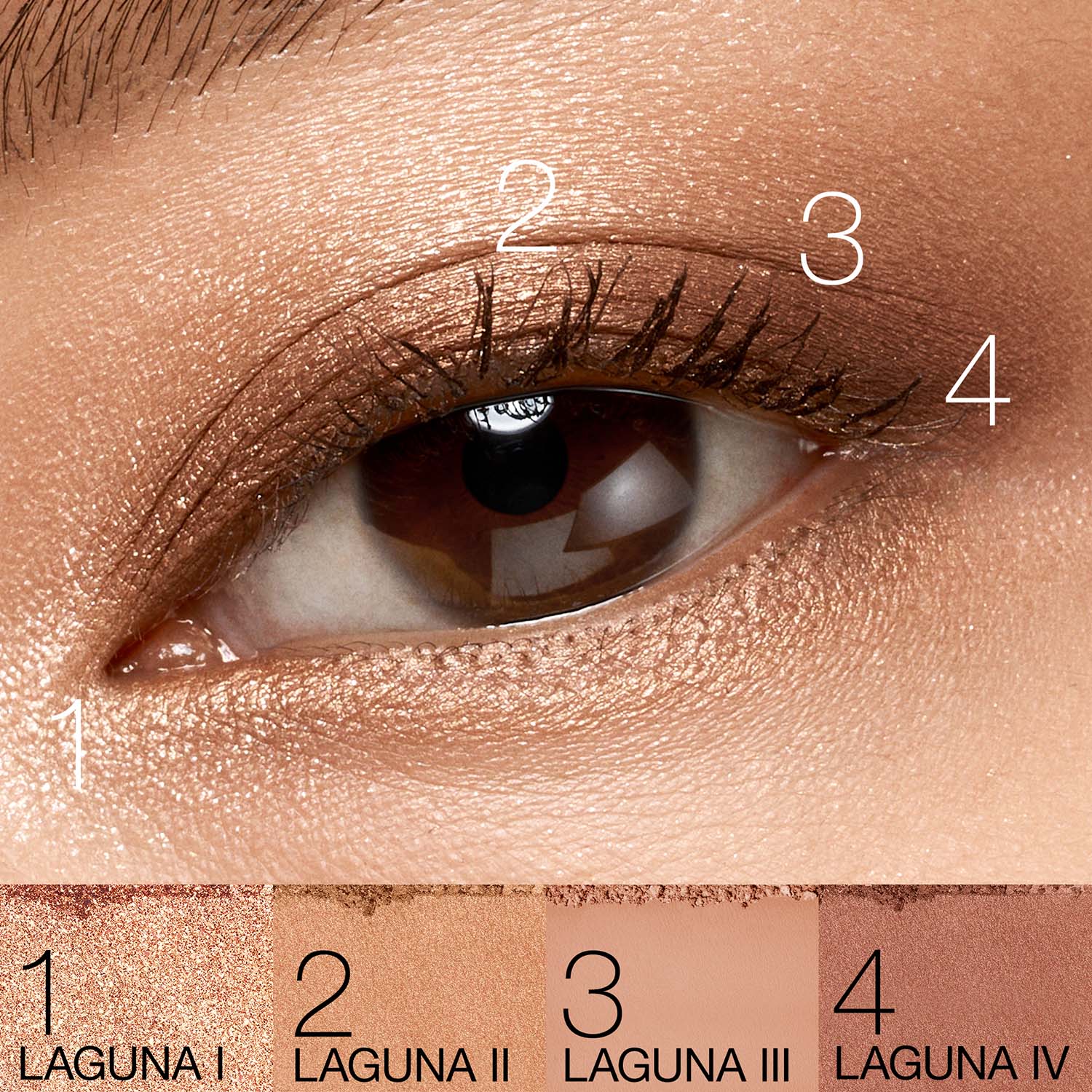 Eyeshadow QUAD