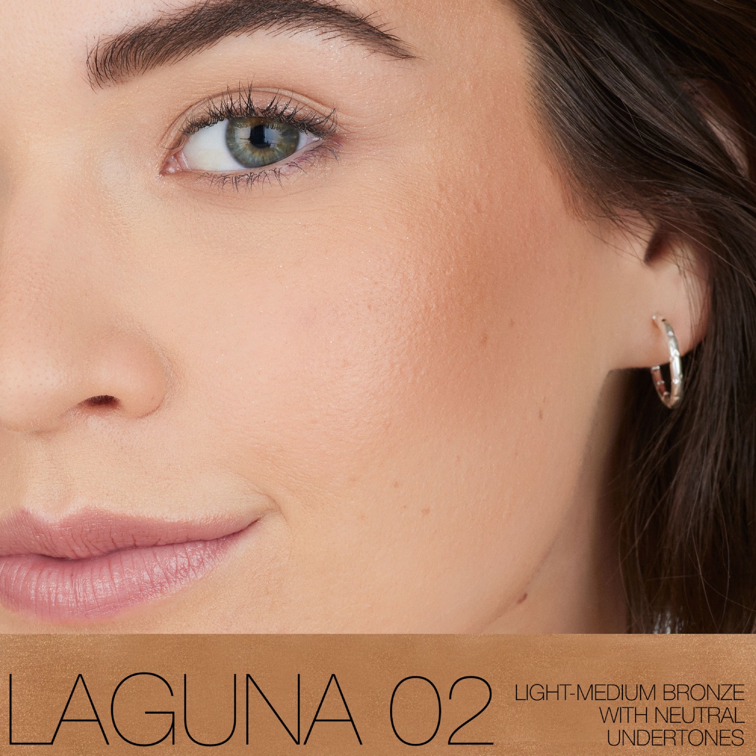 LAGUNA BRONZING POWDER