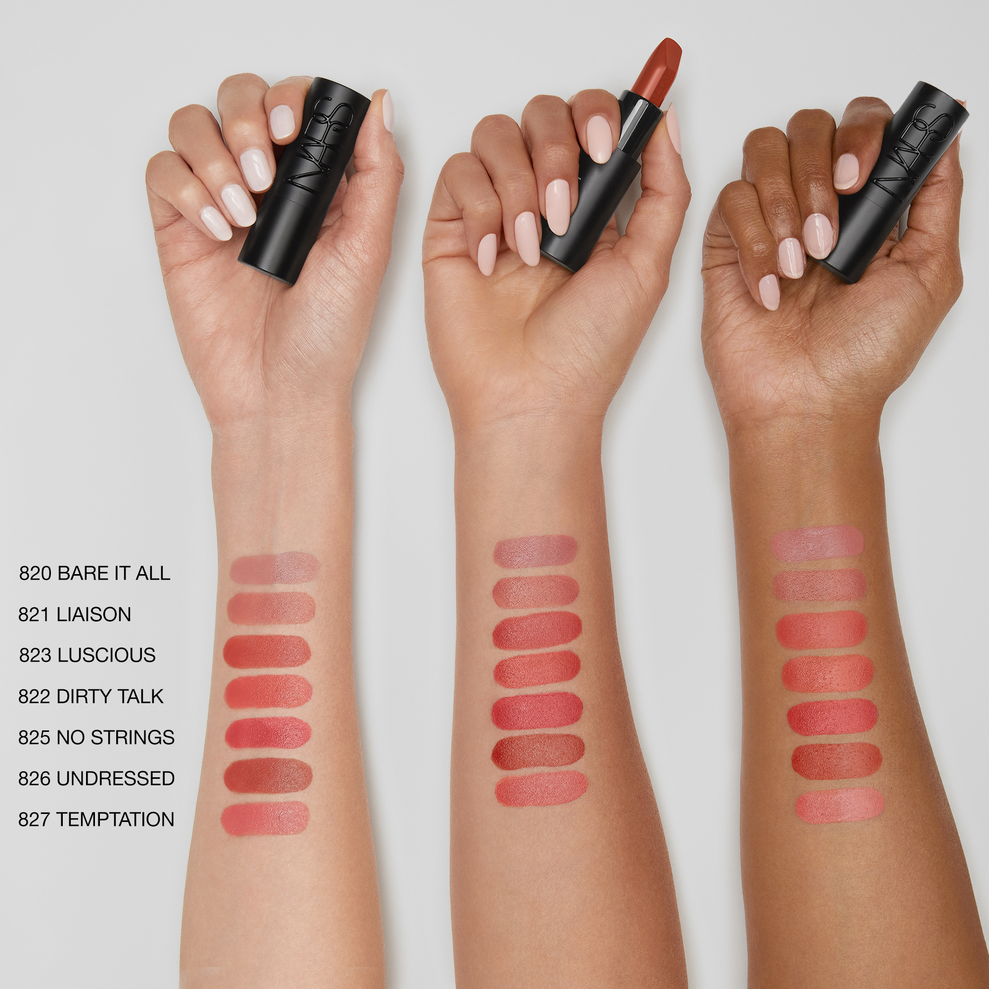 Explicit Lipstick Refill