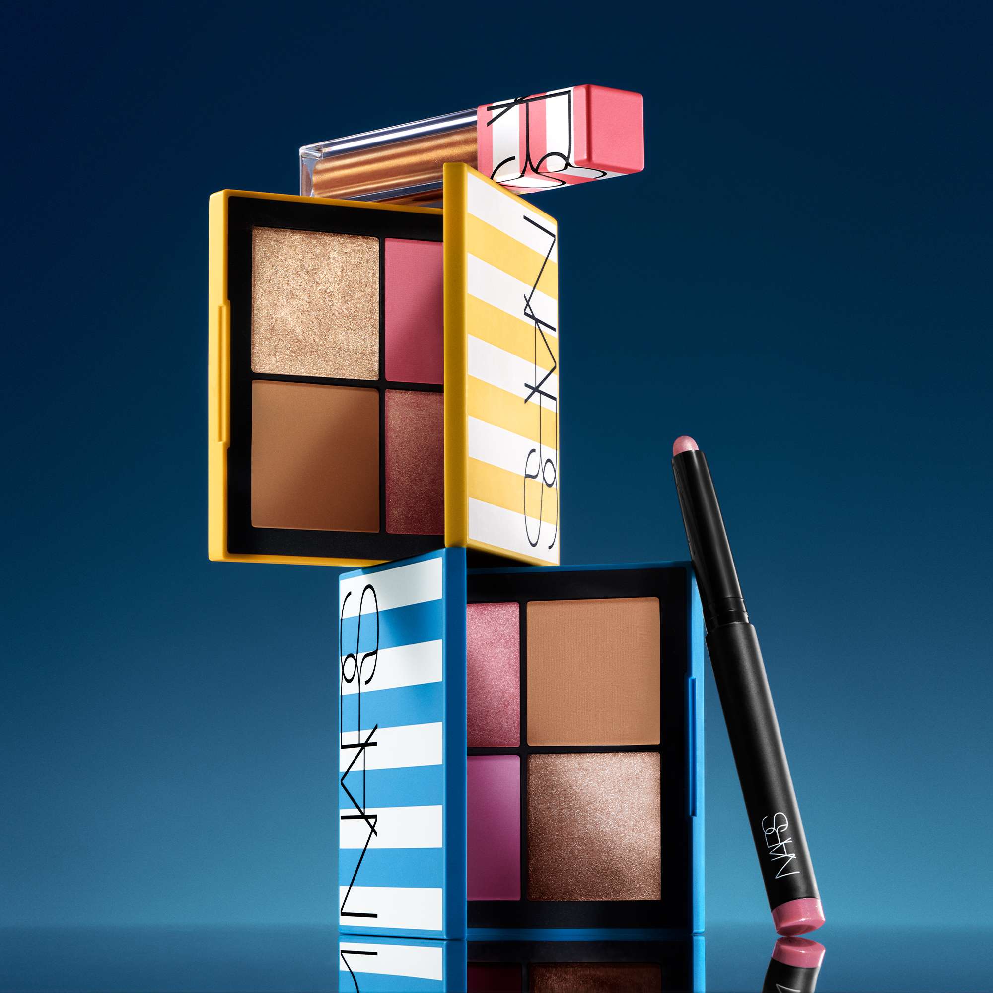 Hot Escape Cheek Palette III, NARS HOT ESCAPE COLLECTION Hot Escape Cheek Palette III, NARS HOT ESCAPE COLLECTION