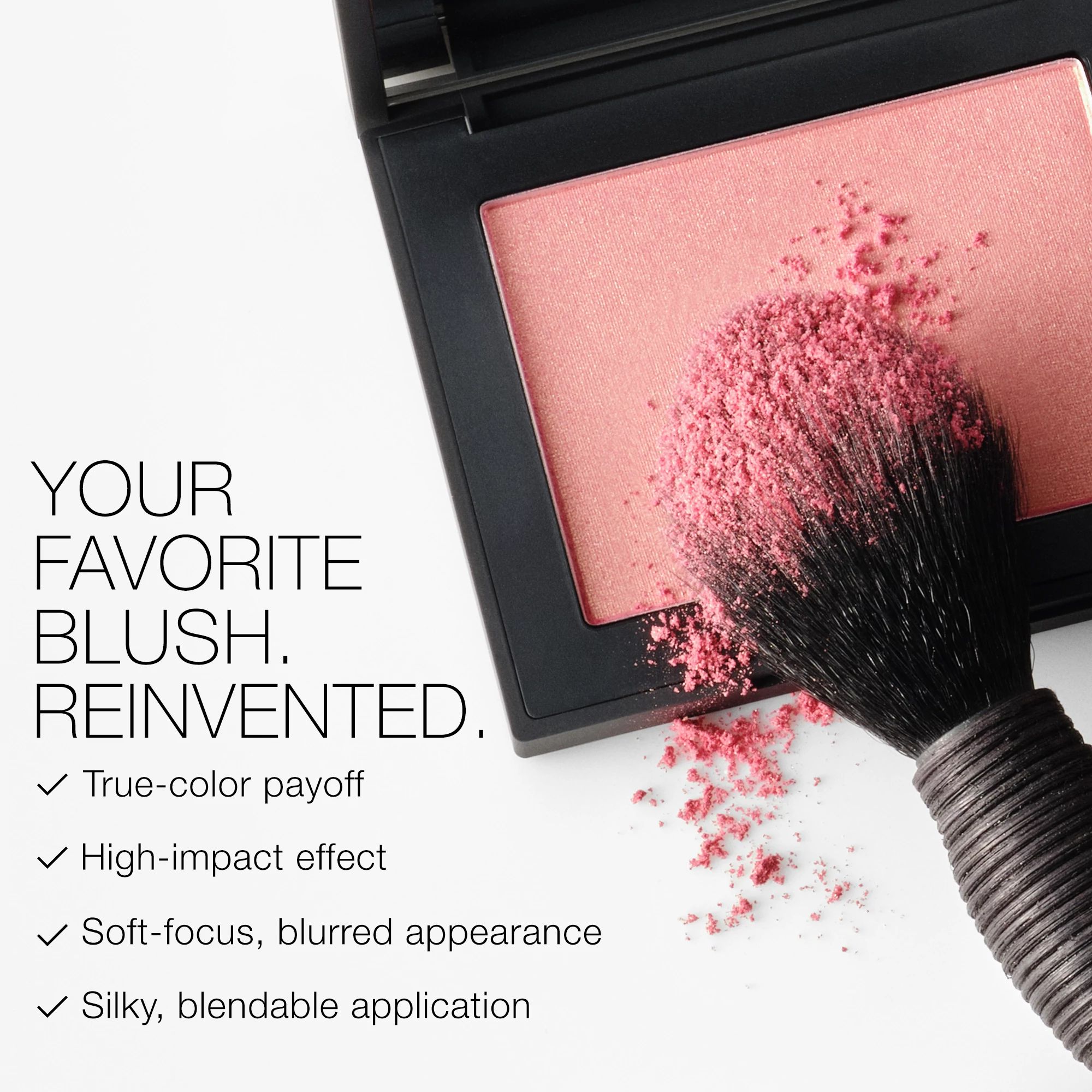 BLUSH & REFILL SET