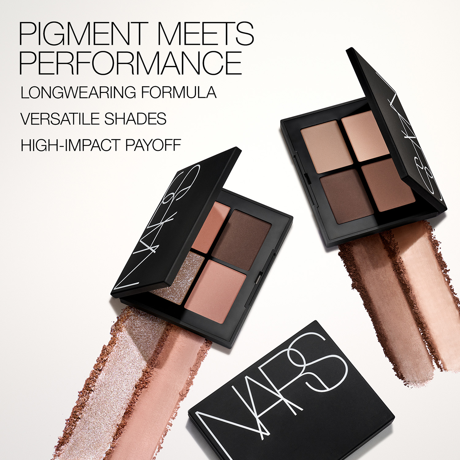 Eyeshadow QUAD, NARS Lidschatten Eyeshadow QUAD, NARS Lidschatten
