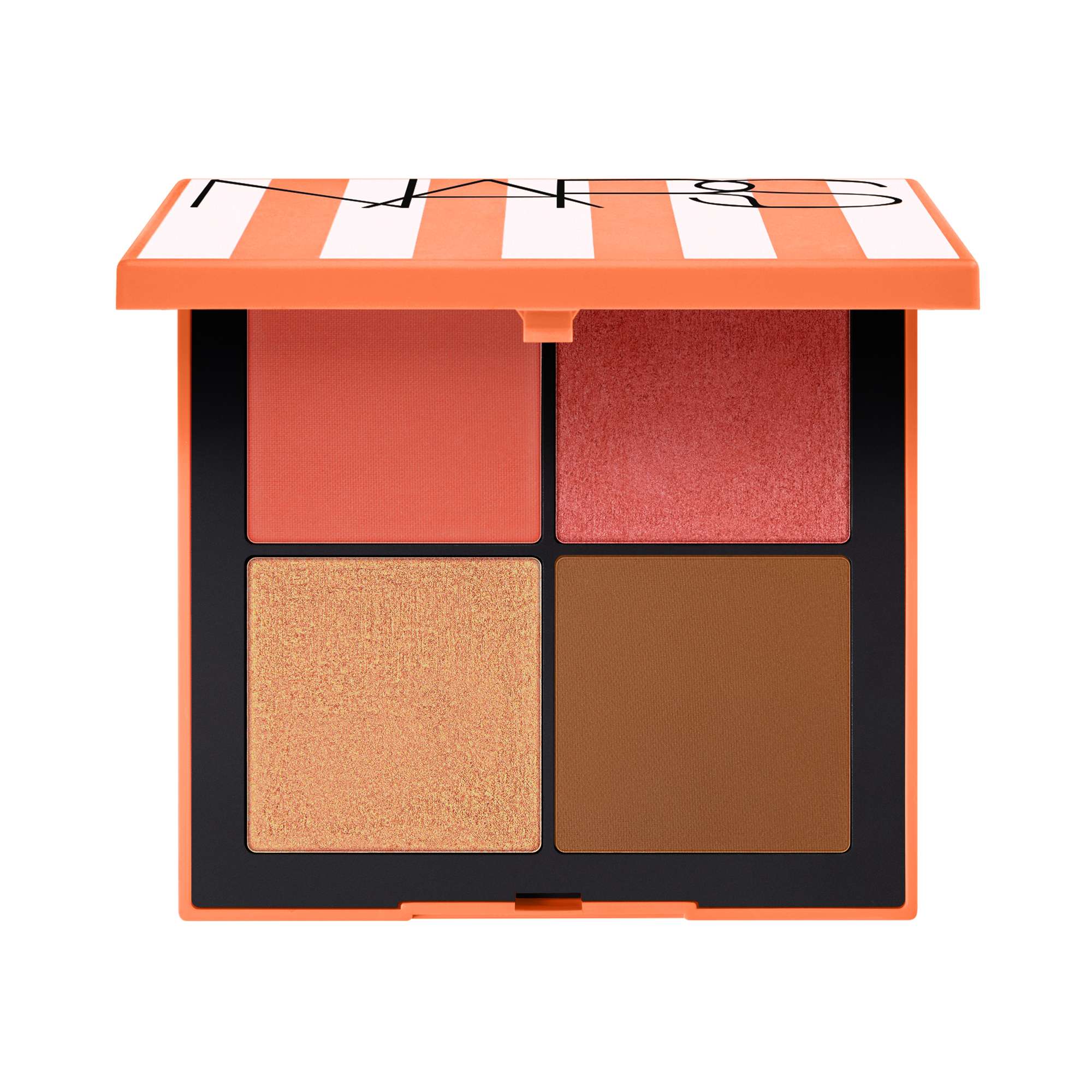 Hot Escape Cheek Palette III