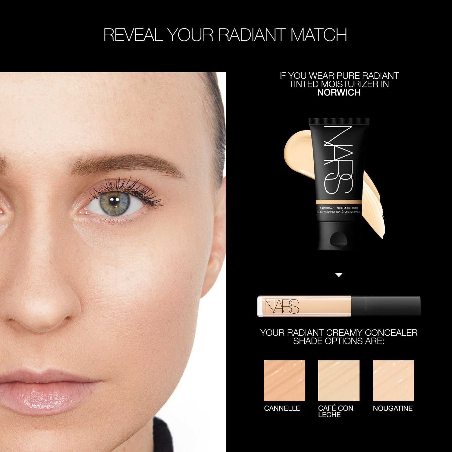 Pure Radiant Tinted Moisturizer LSF 30/PA+++, NARS Tinted Moisturiser Pure Radiant Tinted Moisturizer LSF 30/PA+++, NARS Tinted Moisturiser