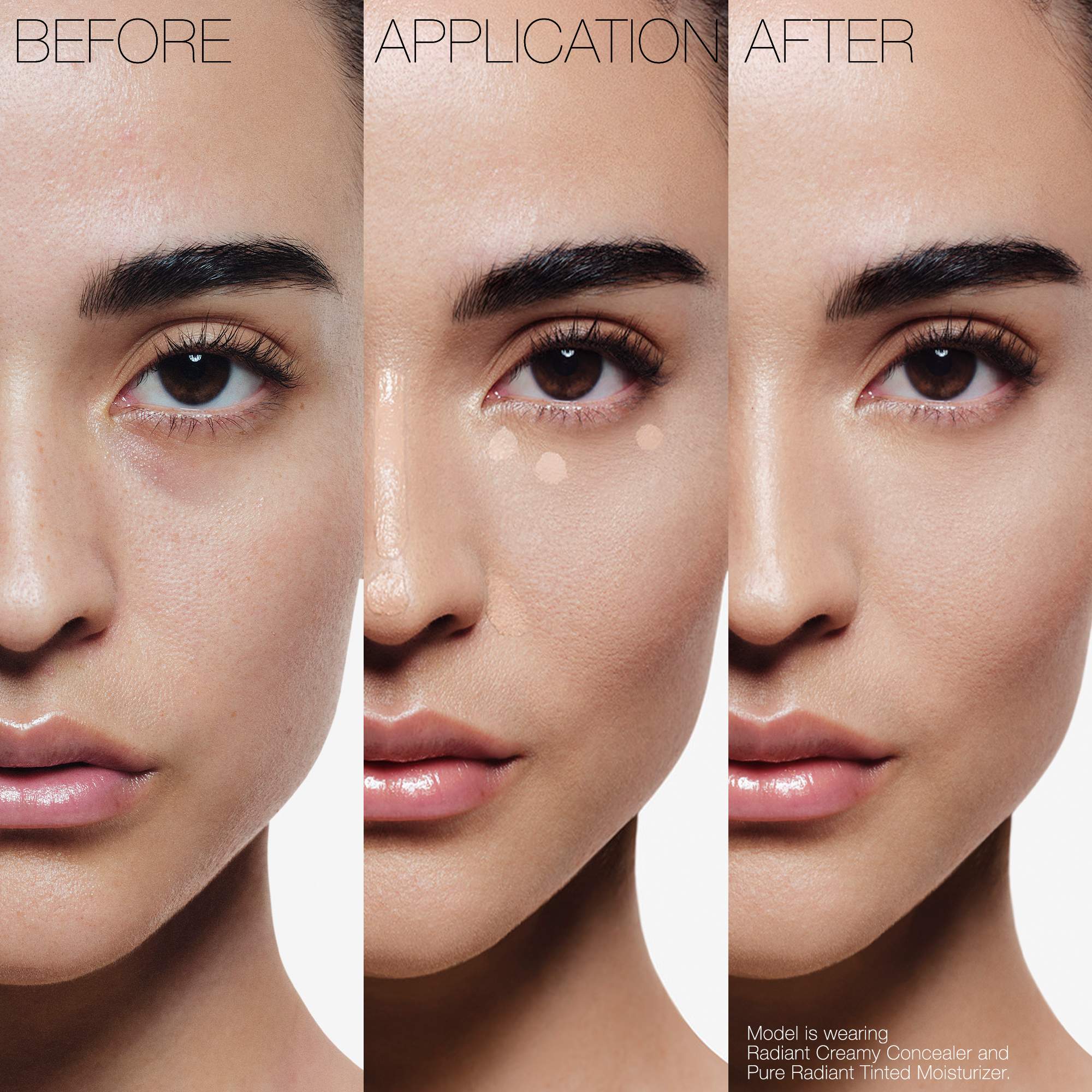 RADIANT CREAMY CONCEALER, NARS Concealer RADIANT CREAMY CONCEALER, NARS Concealer