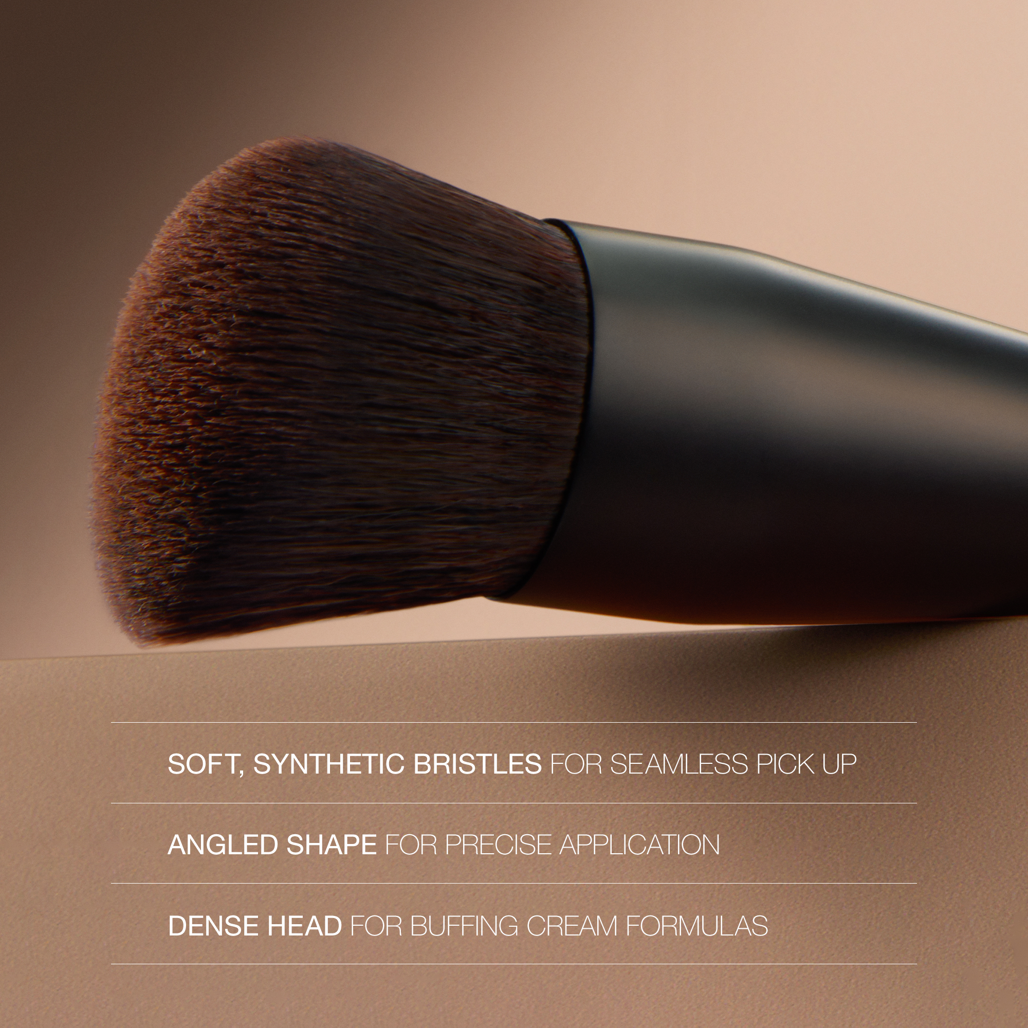 #17 CREAM CHEEK BRUSH