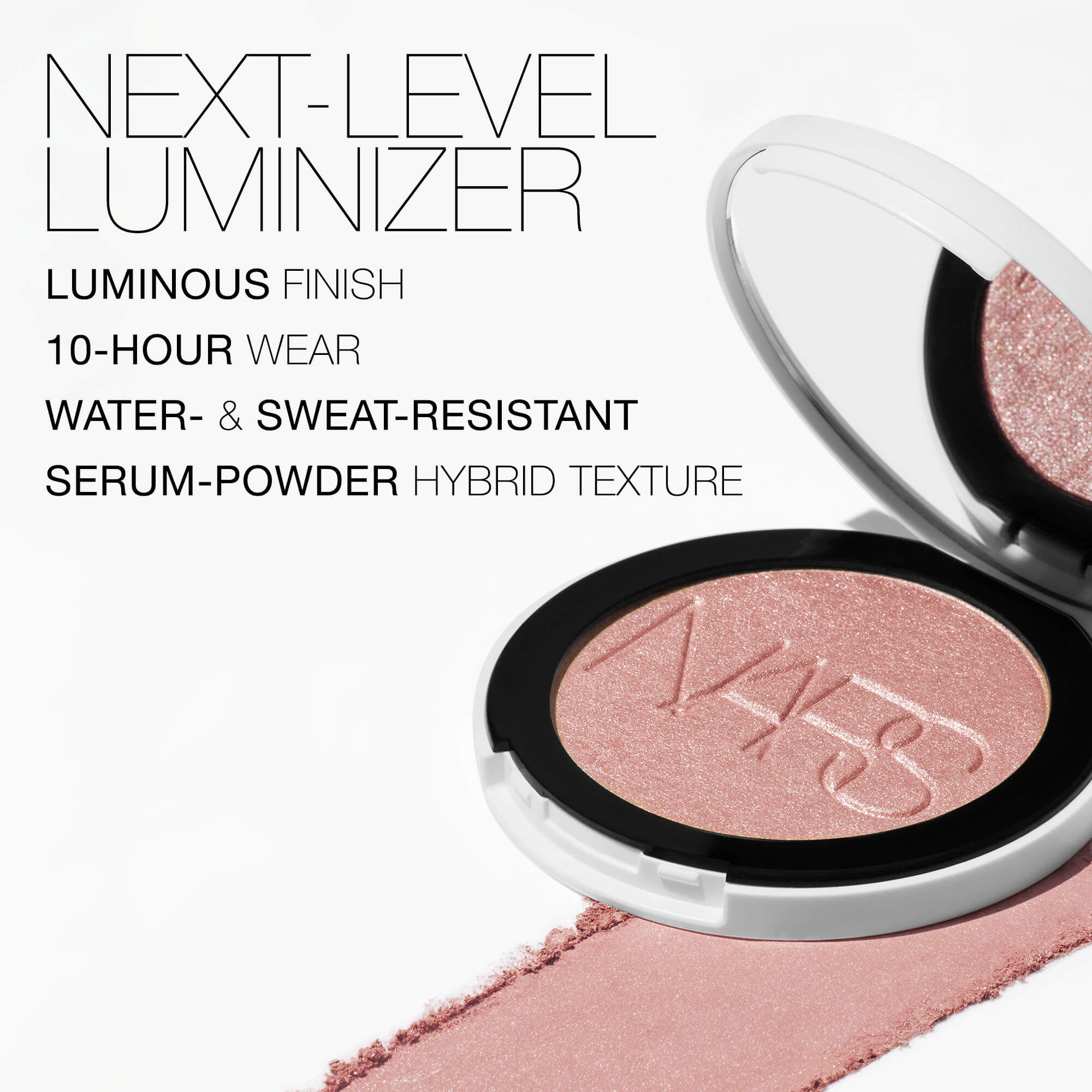 Light Reflecting Luminizing Powder, NARS Highlighter Light Reflecting Luminizing Powder, NARS Highlighter