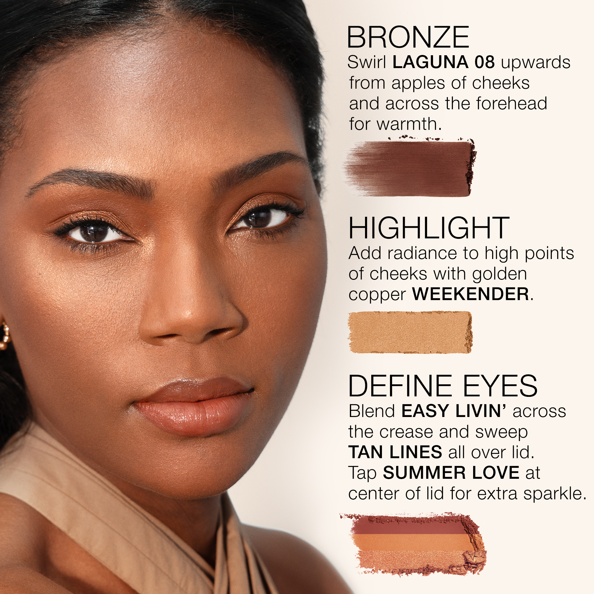 LAGUNA ULTIMATE FACE PALETTE II 