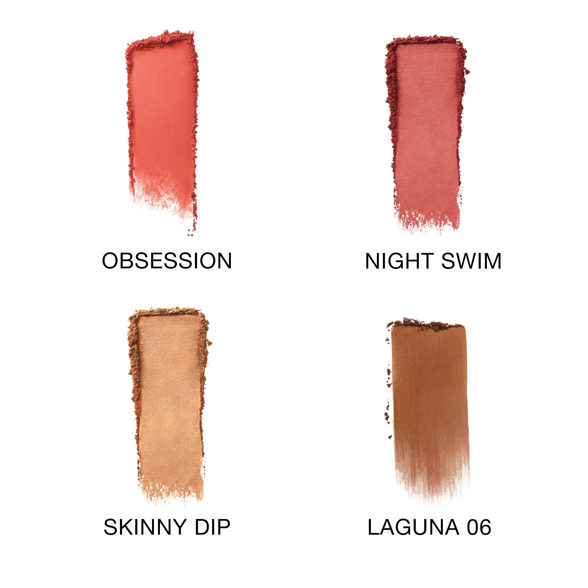 Hot Escape Cheek Palette III