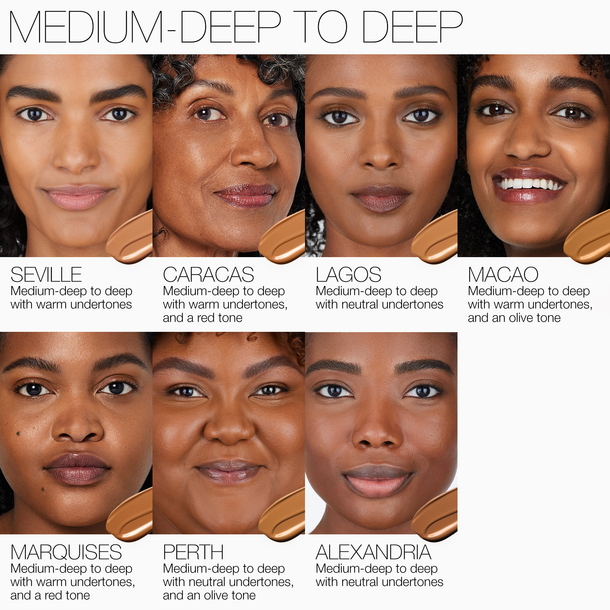 Light Reflecting Advanced Skincare Foundation, NARS Foundation