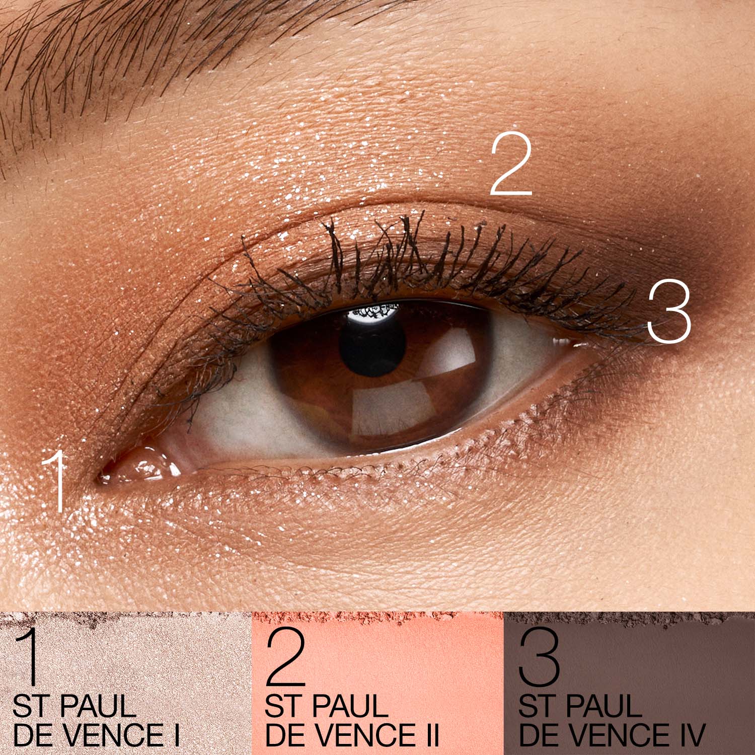 Eyeshadow QUAD