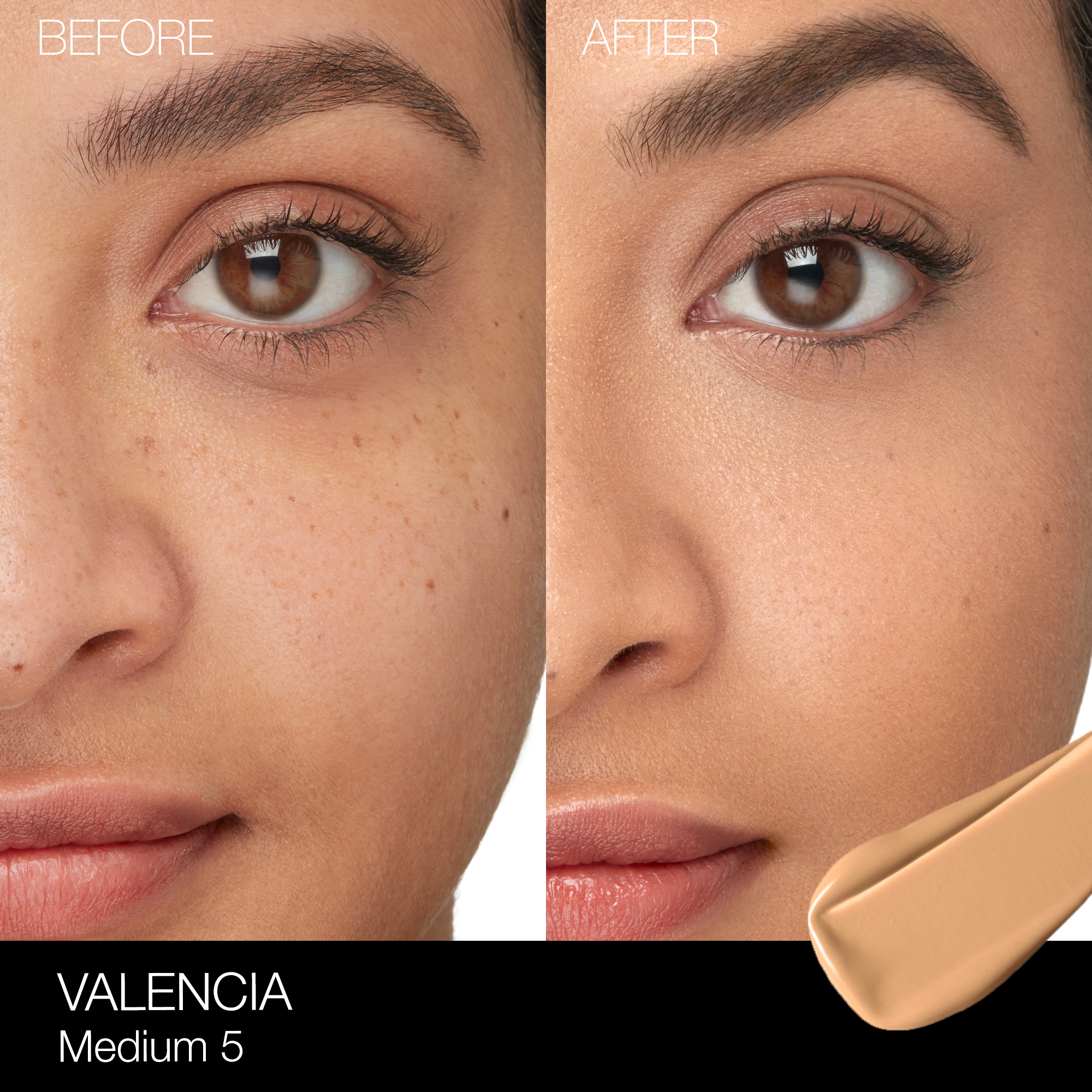 Natural Radiant Longwear Foundation