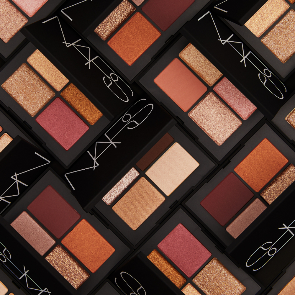 Eyeshadow QUAD