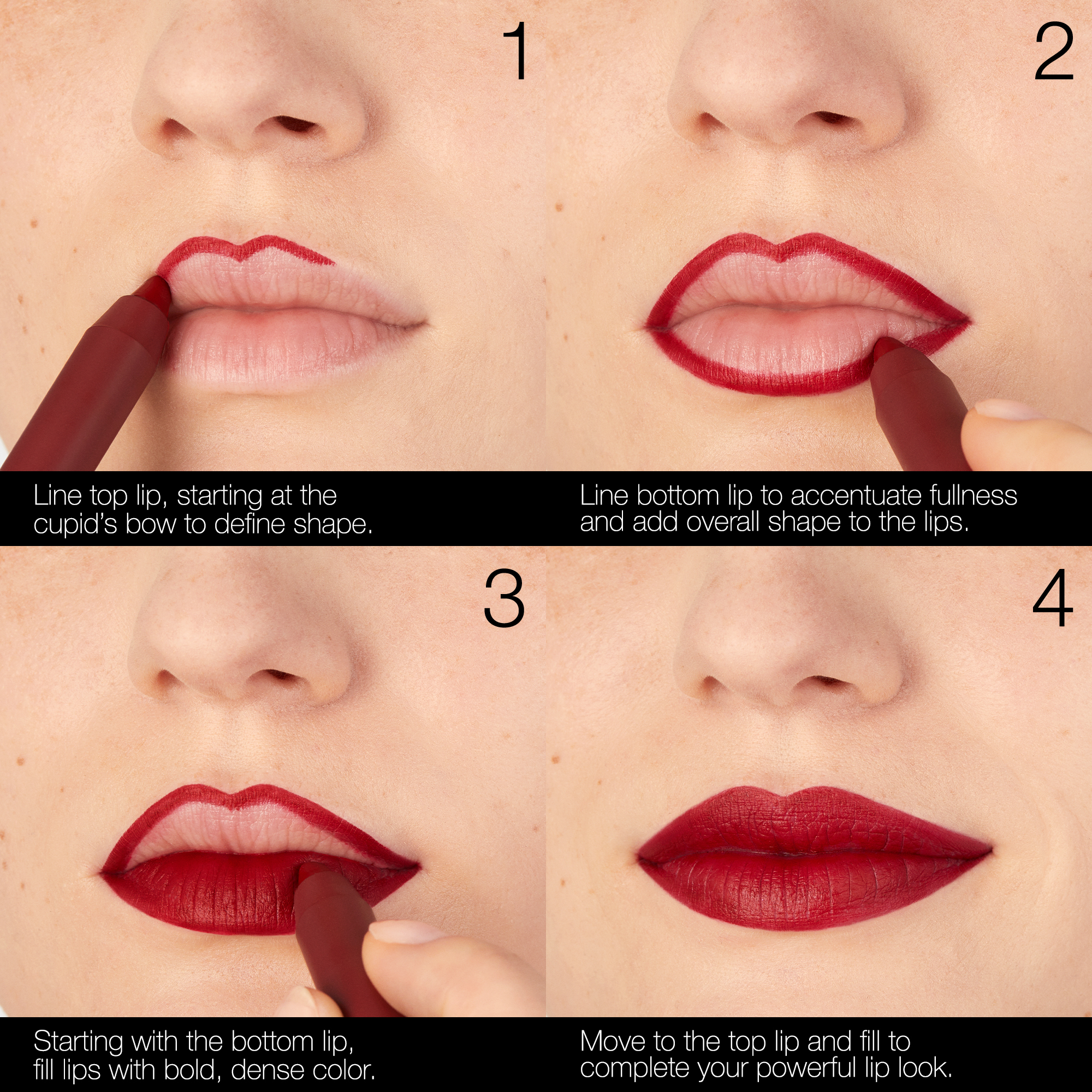 Powermatte High-Intensity Lip Pencil, NARS Neuheiten Powermatte High-Intensity Lip Pencil, NARS Neuheiten