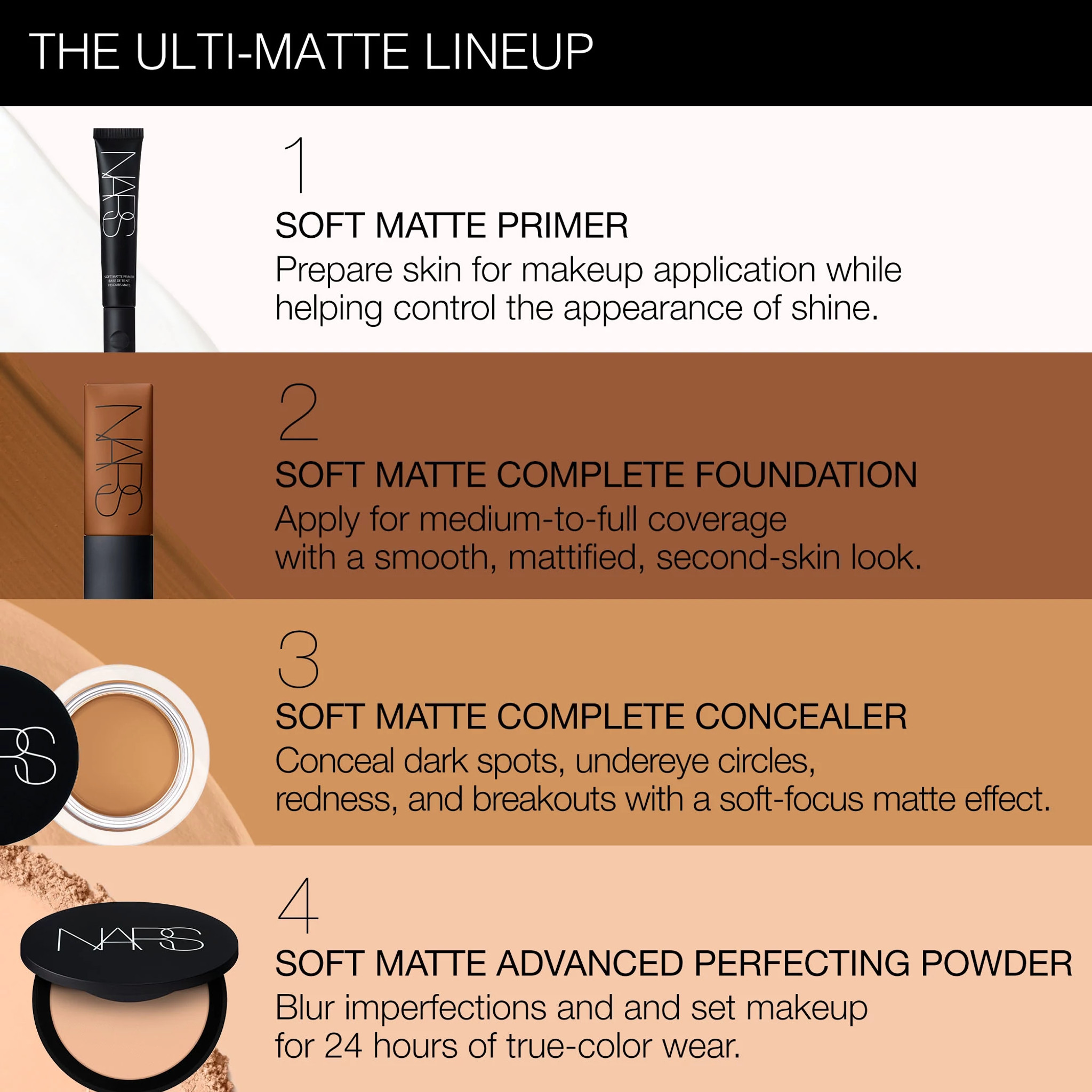 Soft Matte Complete Foundation, NARS Foundation Soft Matte Complete Foundation, NARS Foundation