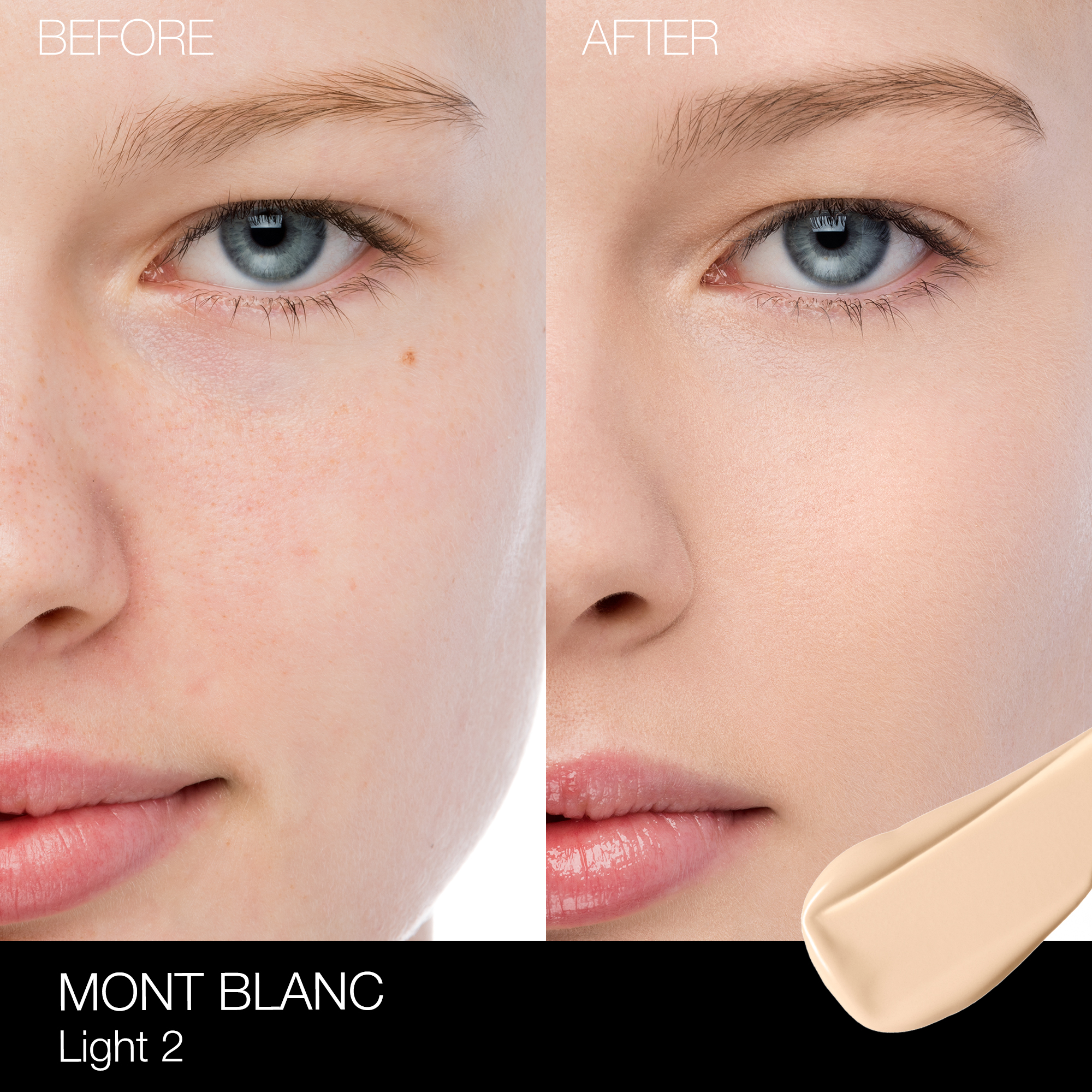 Natural Radiant Longwear Foundation