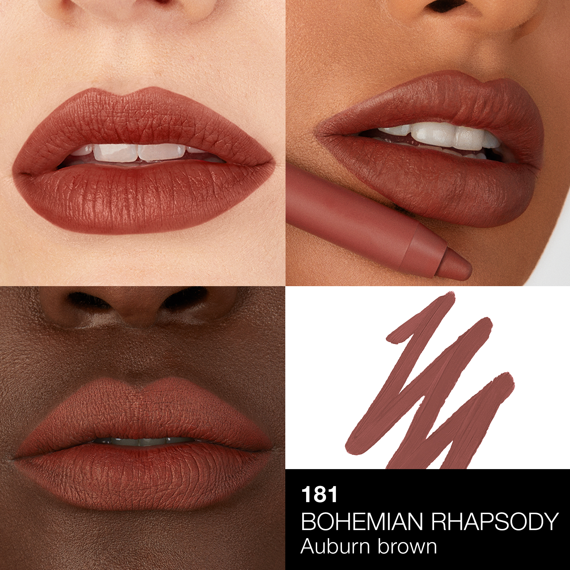 Powermatte High-Intensity Lip Pencil