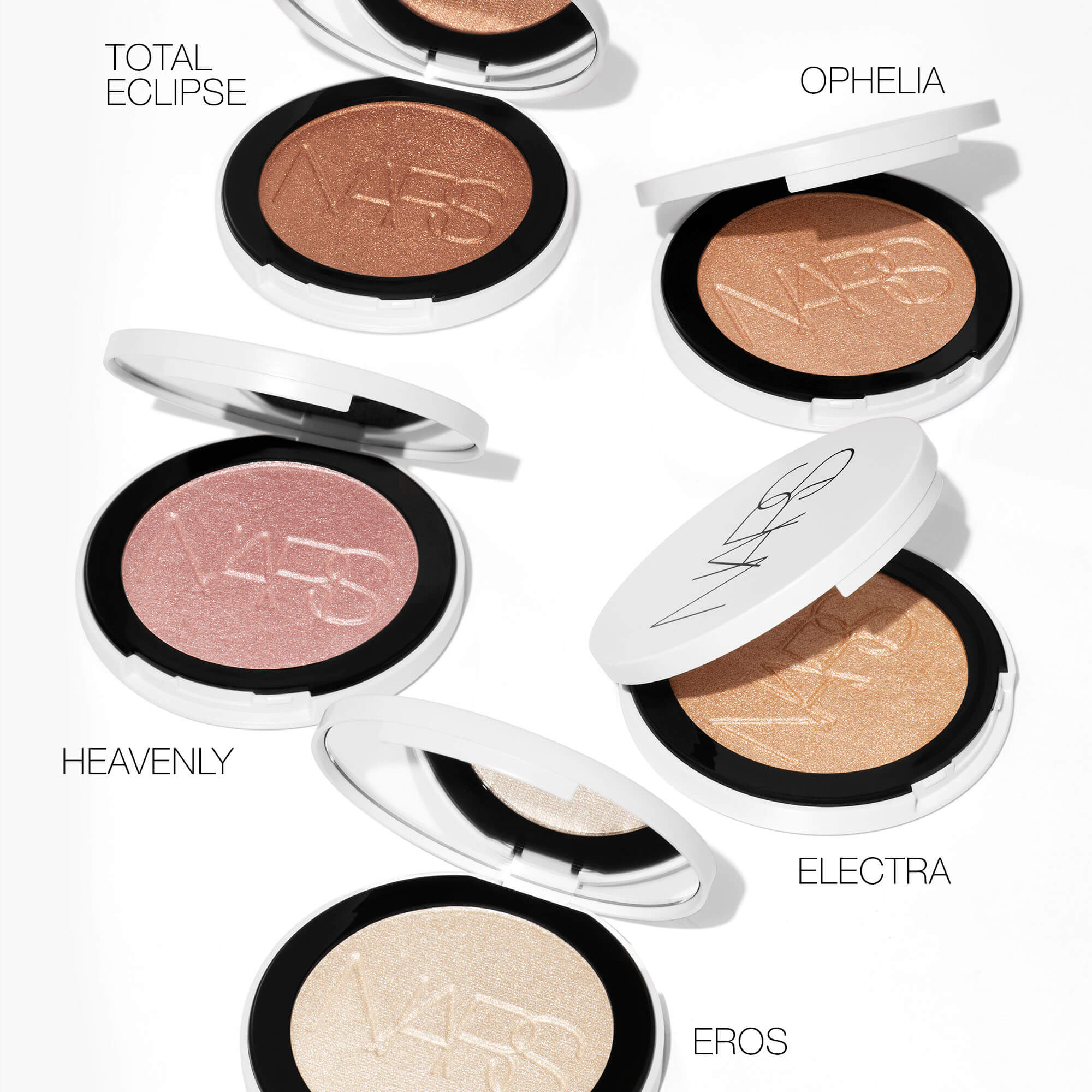 Light Reflecting Luminizing Powder, NARS Highlighter Light Reflecting Luminizing Powder, NARS Highlighter